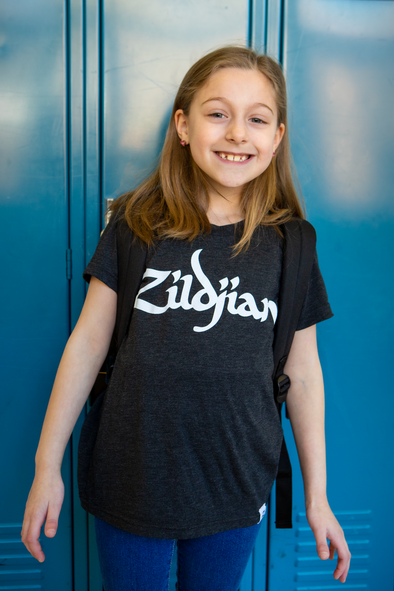 Zildjian Kinder Logo T-Shirt - L