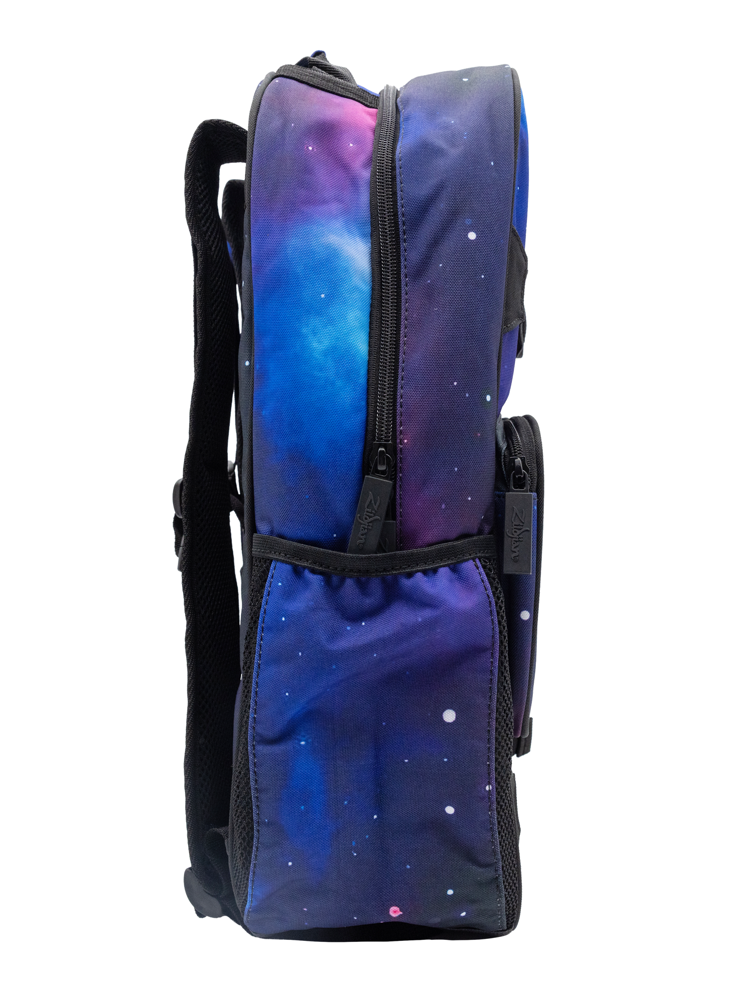 Zildjian Student Backpack in Purple Galaxy