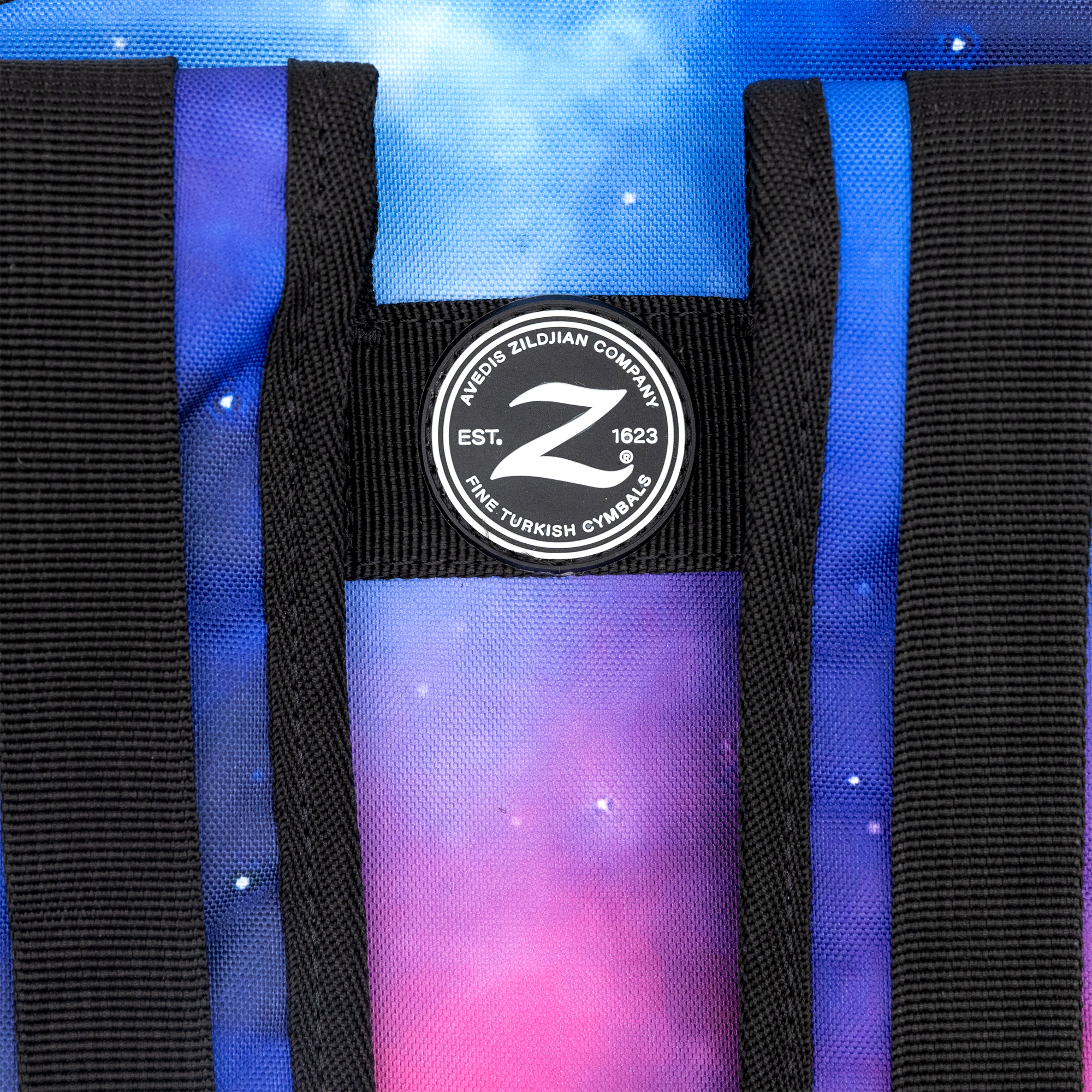 Zildjian Student Backpack in Purple Galaxy