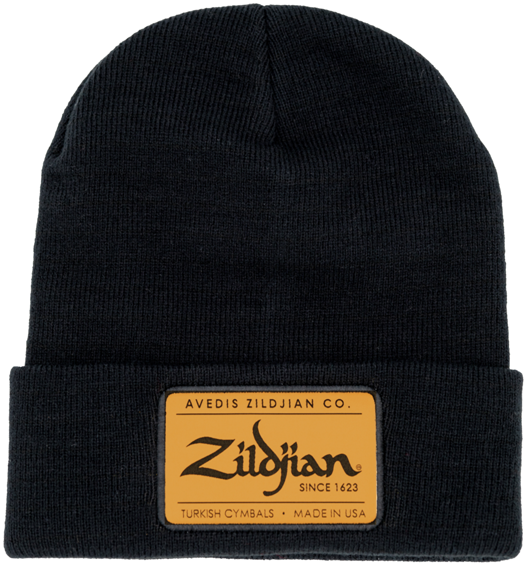 Zildjian Black Logo Beanie