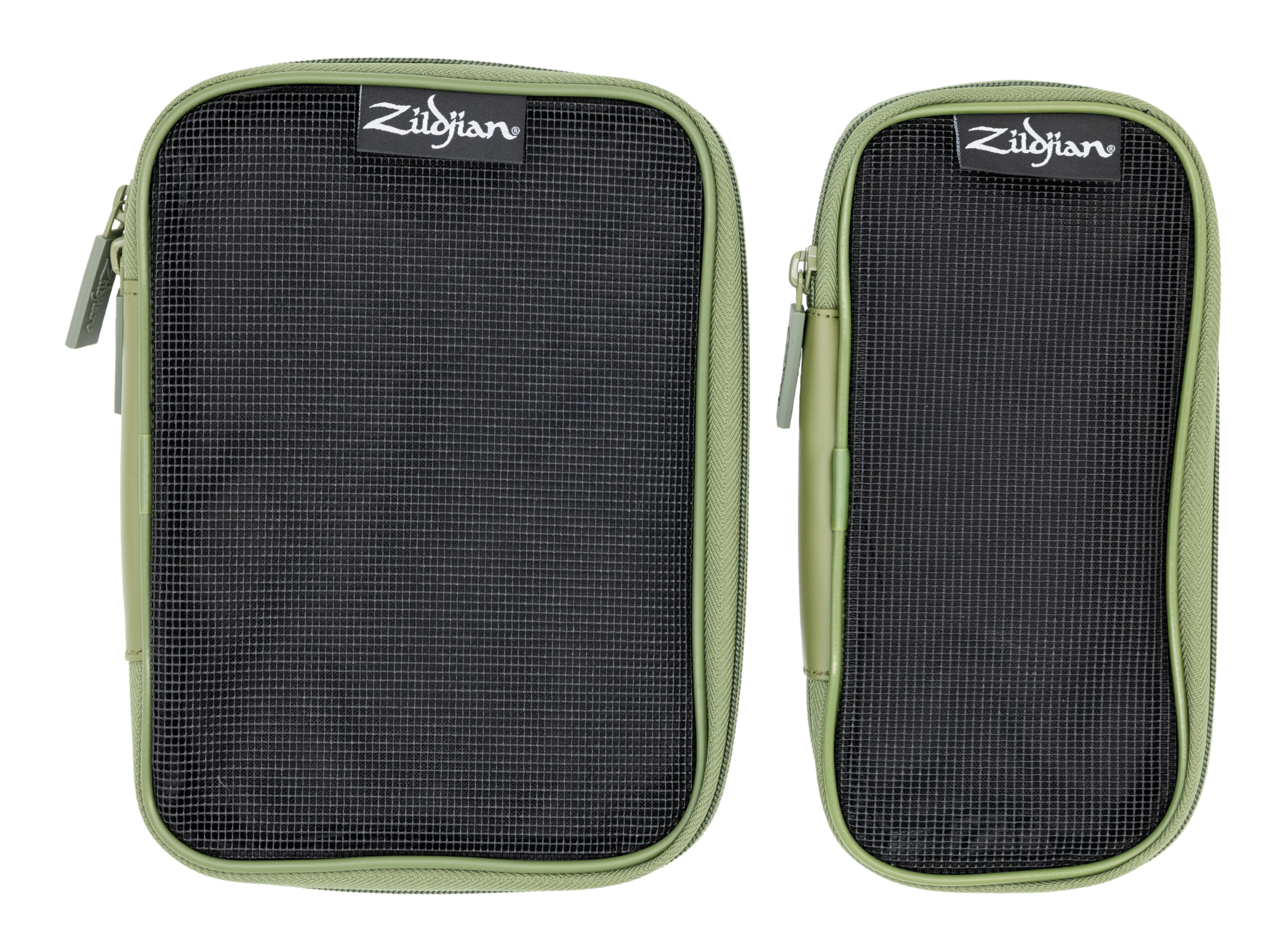 Zildjian Accessory Pouch Set 2PC - Sage