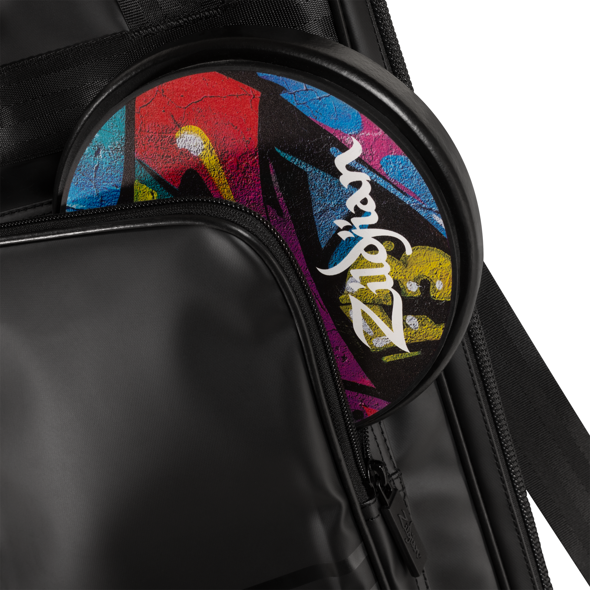 Zildjian Gigging Stick Bag in Black