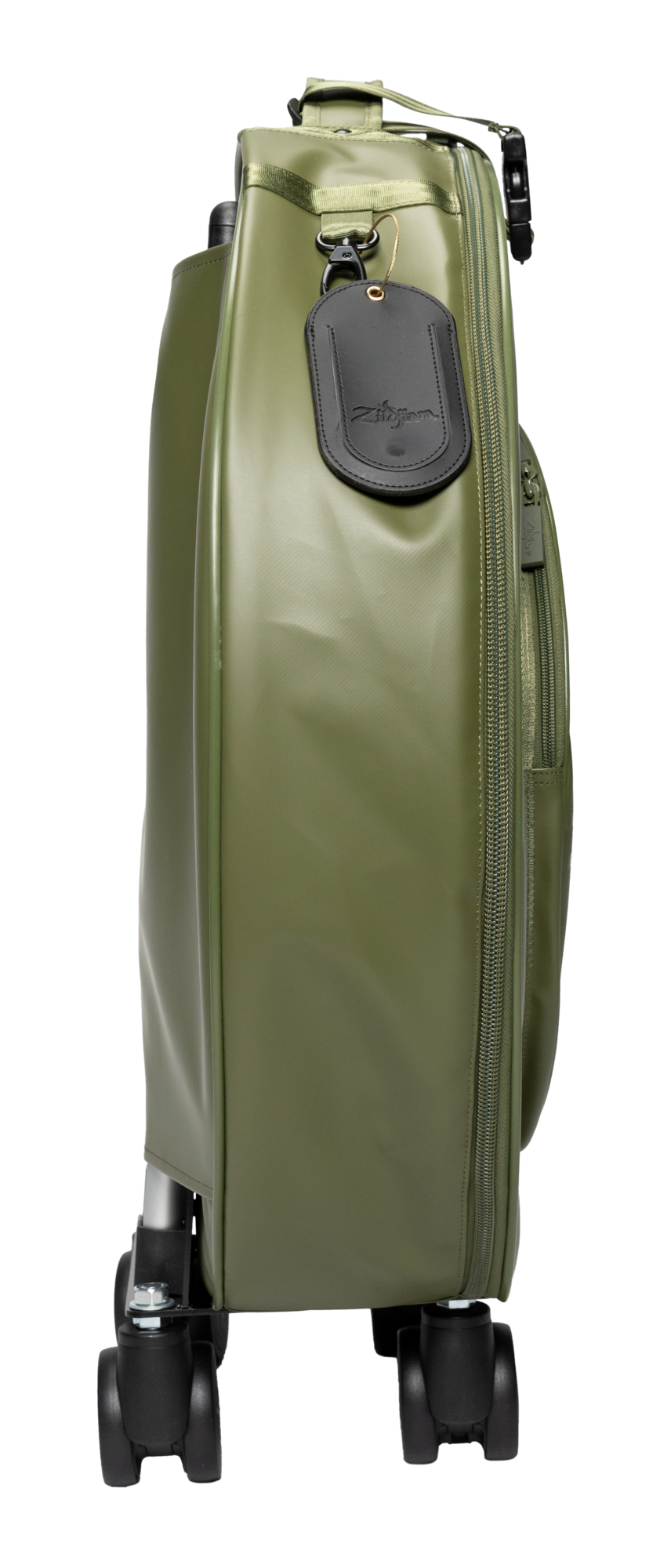 Zildjian 24" Touring Rolling Cymbal Bag - Sage