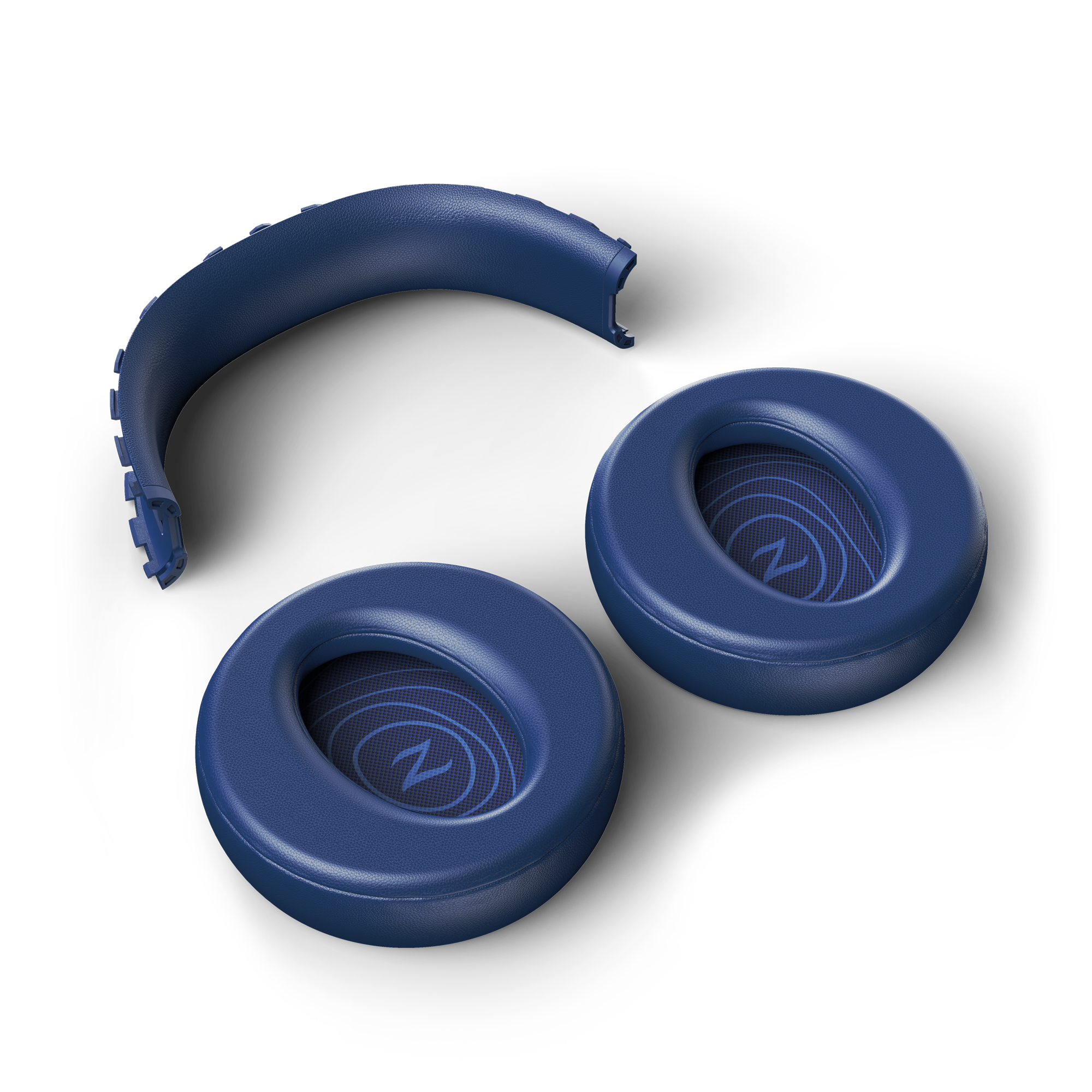 Zildjian ALCHEM-E Perfect Tune Over Ear Headphones in Midnight