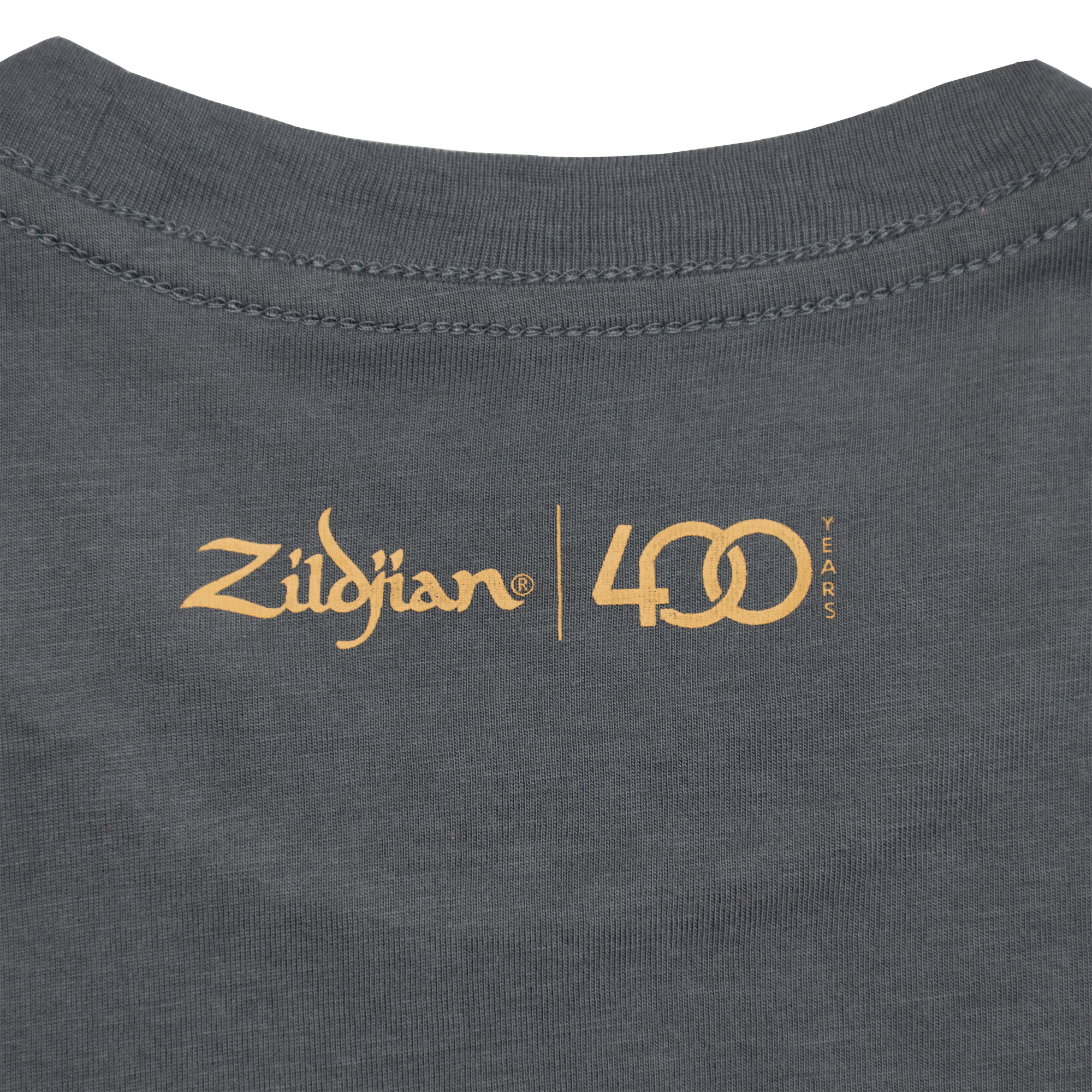 Zildjian Limited Edition 400th Anniversary Classical Tee - XL