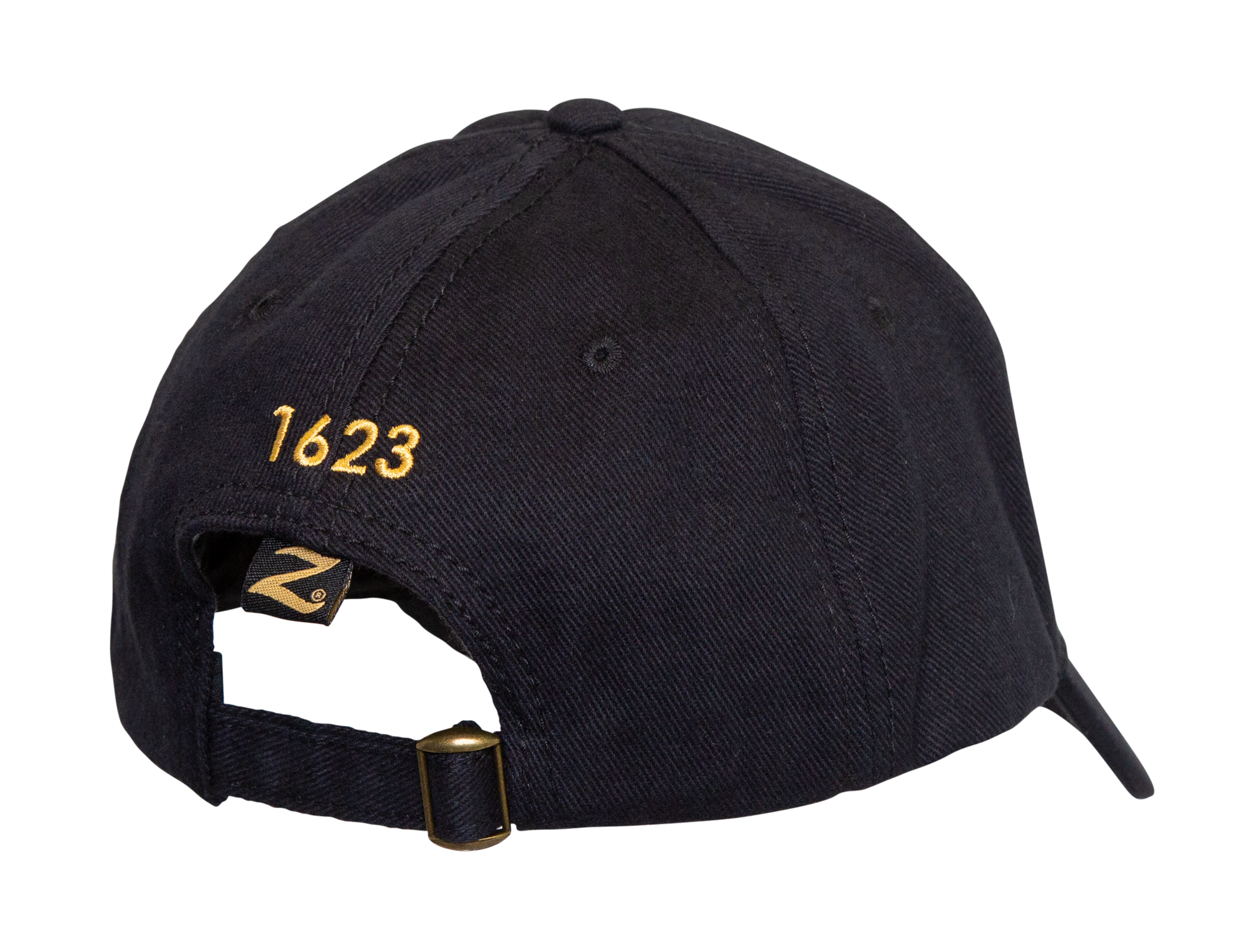 Zildjian Klassische Baseball-Kappe in Schwarz