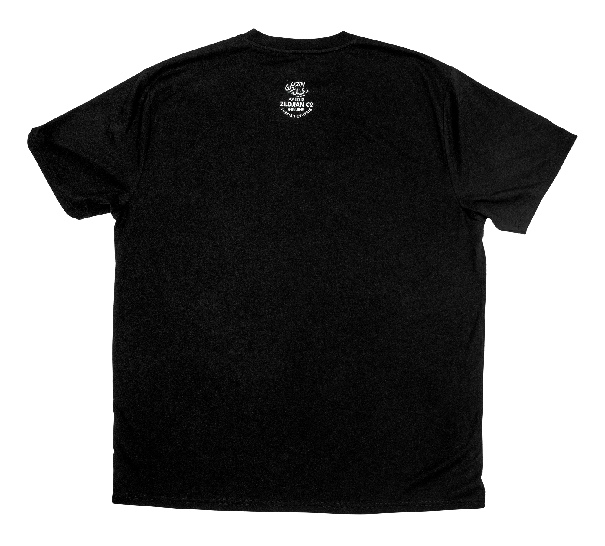 Zildjian Classic Logo T-Shirt in Schwarz - XL