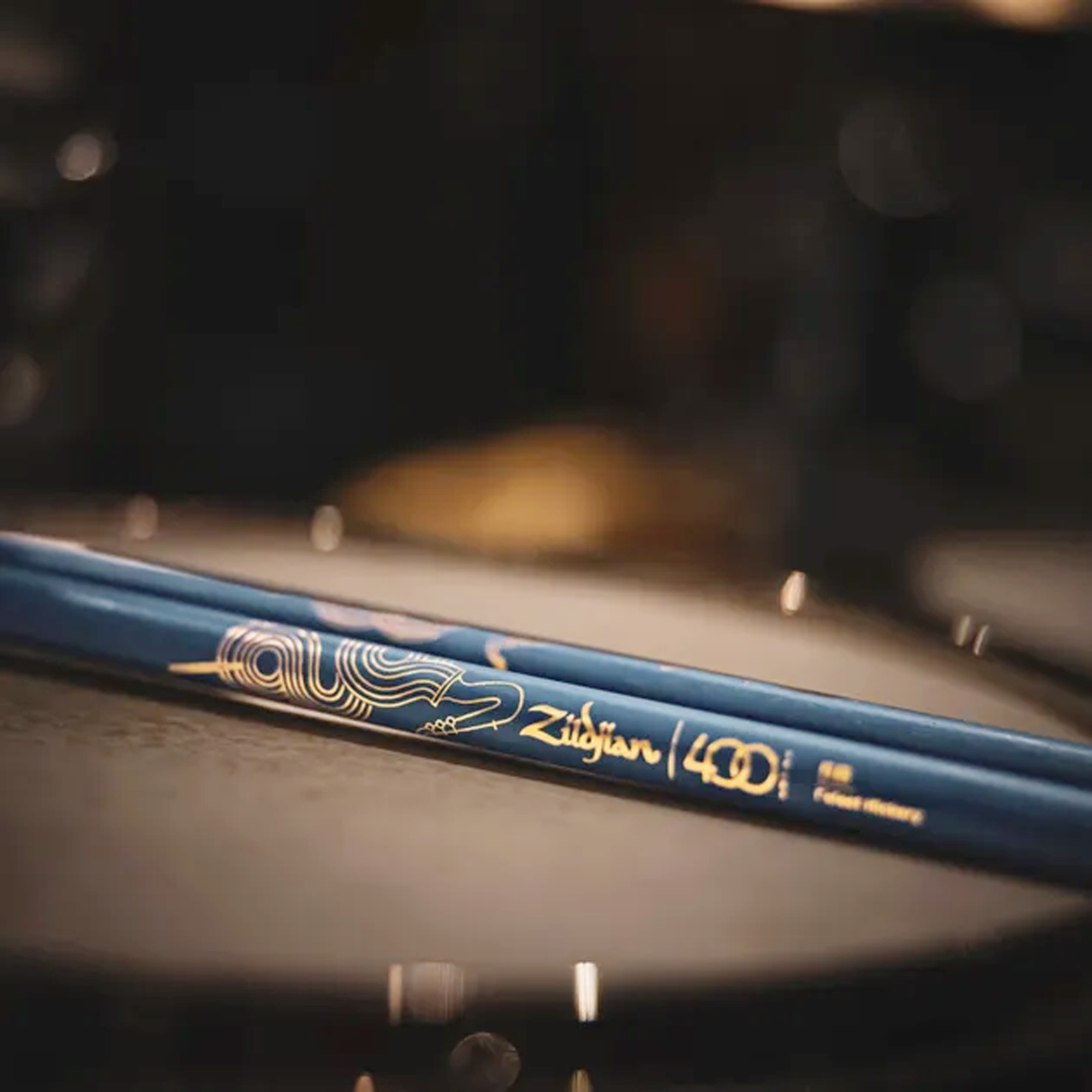 Zildjian Limited Edition 400th Anniversary Jazz Drumsticks - 5B