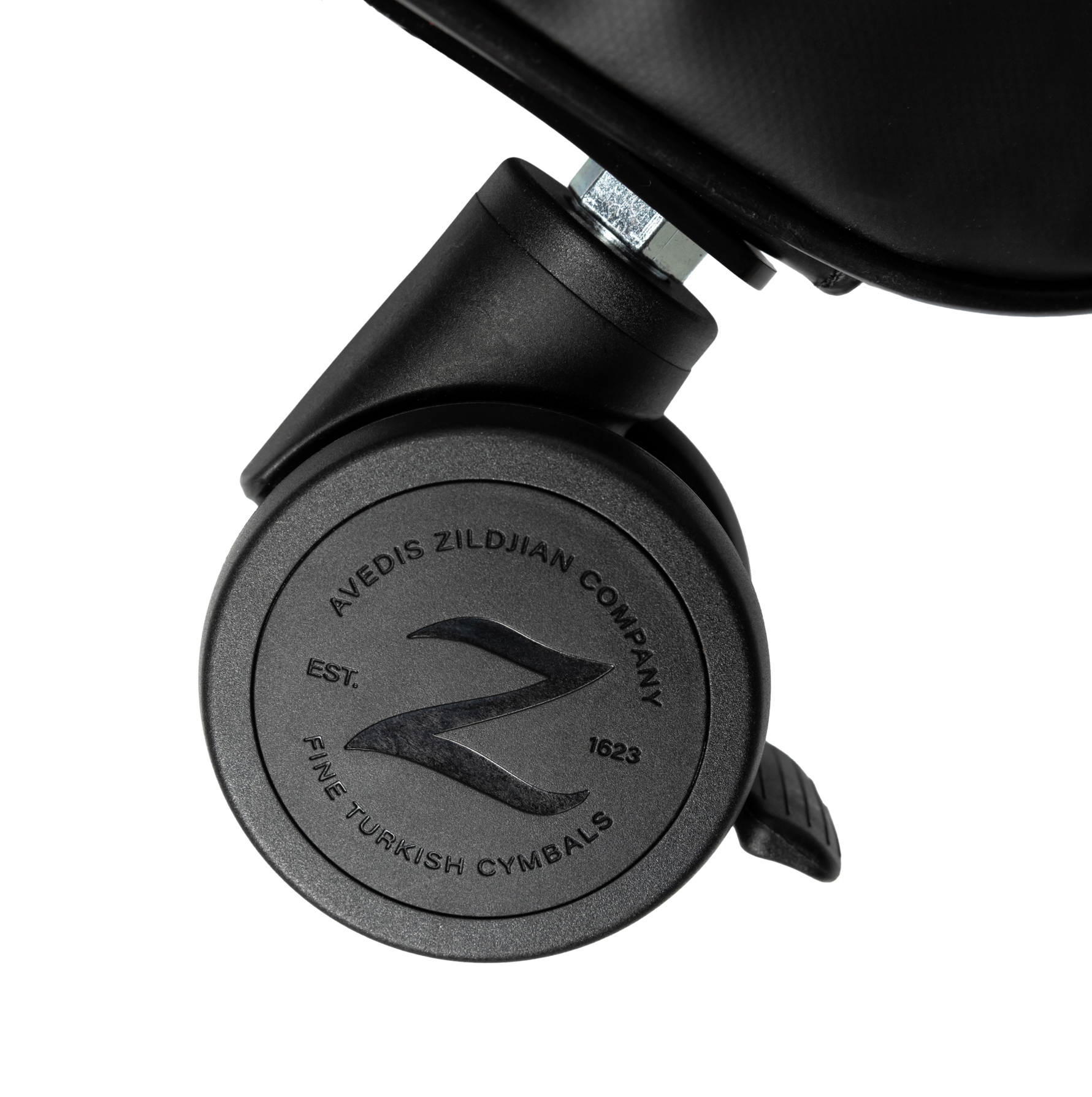 Zildjian 24" Touring Rolling Cymbal Bag - Black