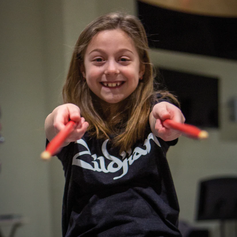 Zildjian Youth Logo Tee - S