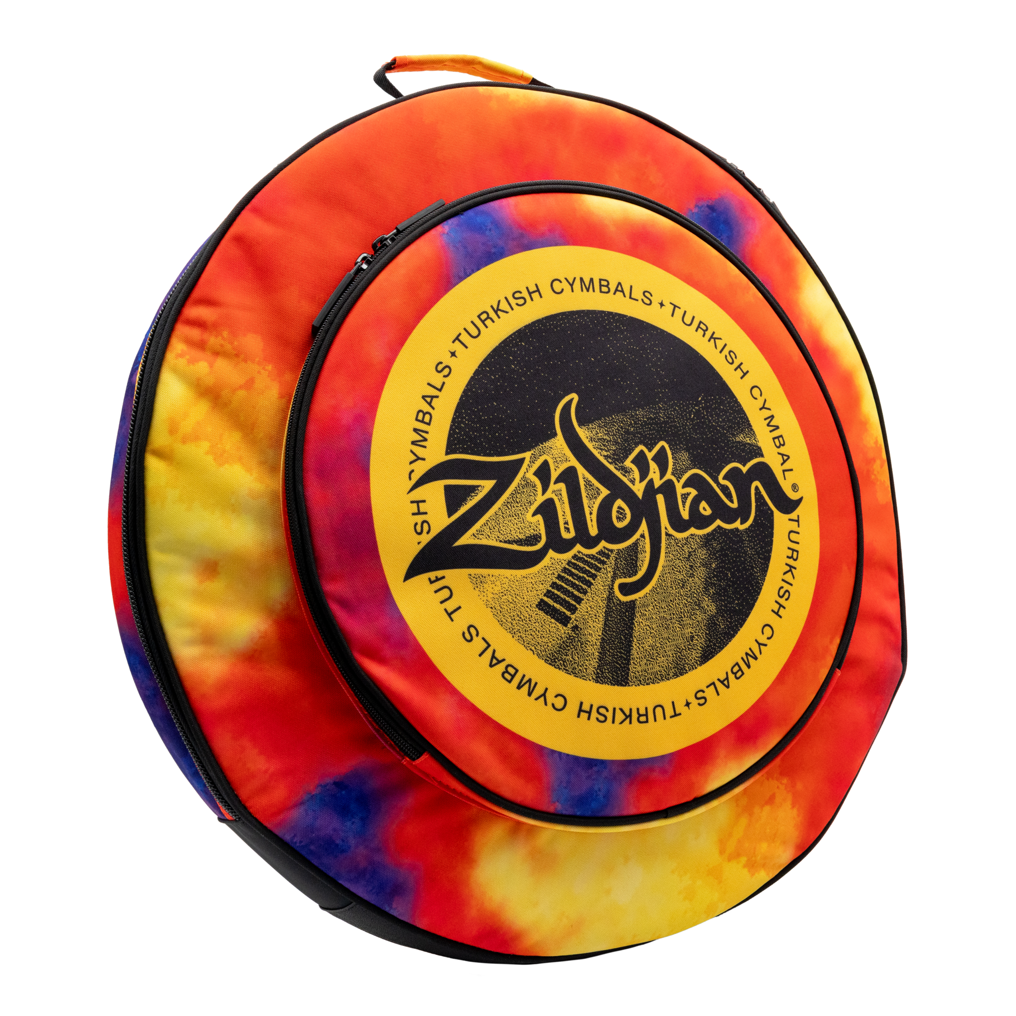 Zildjian 20" Student Beckentasche in Orange Burst