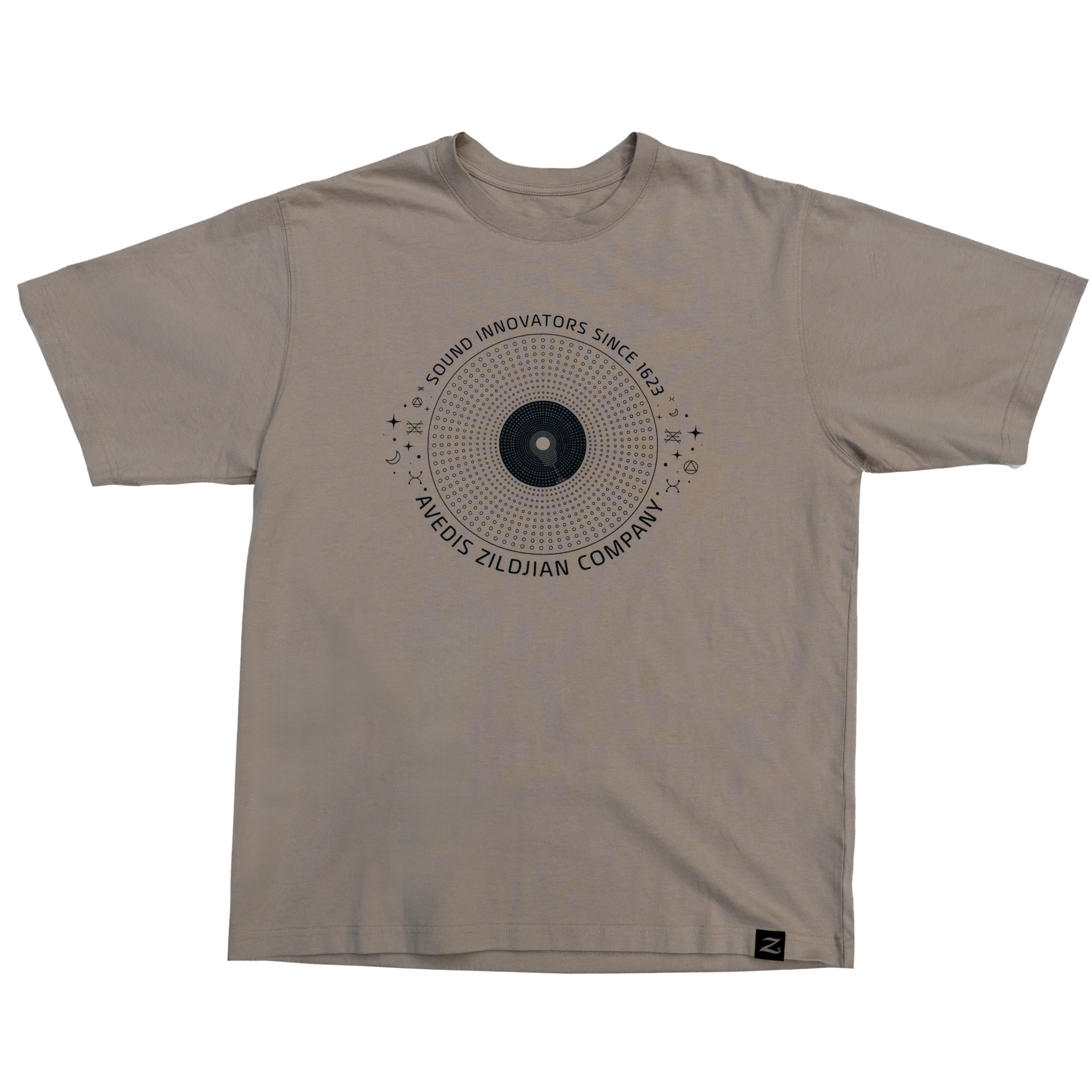 Zildjian Limited Edition ALCHEM-E Heavy T-Shirt - XL