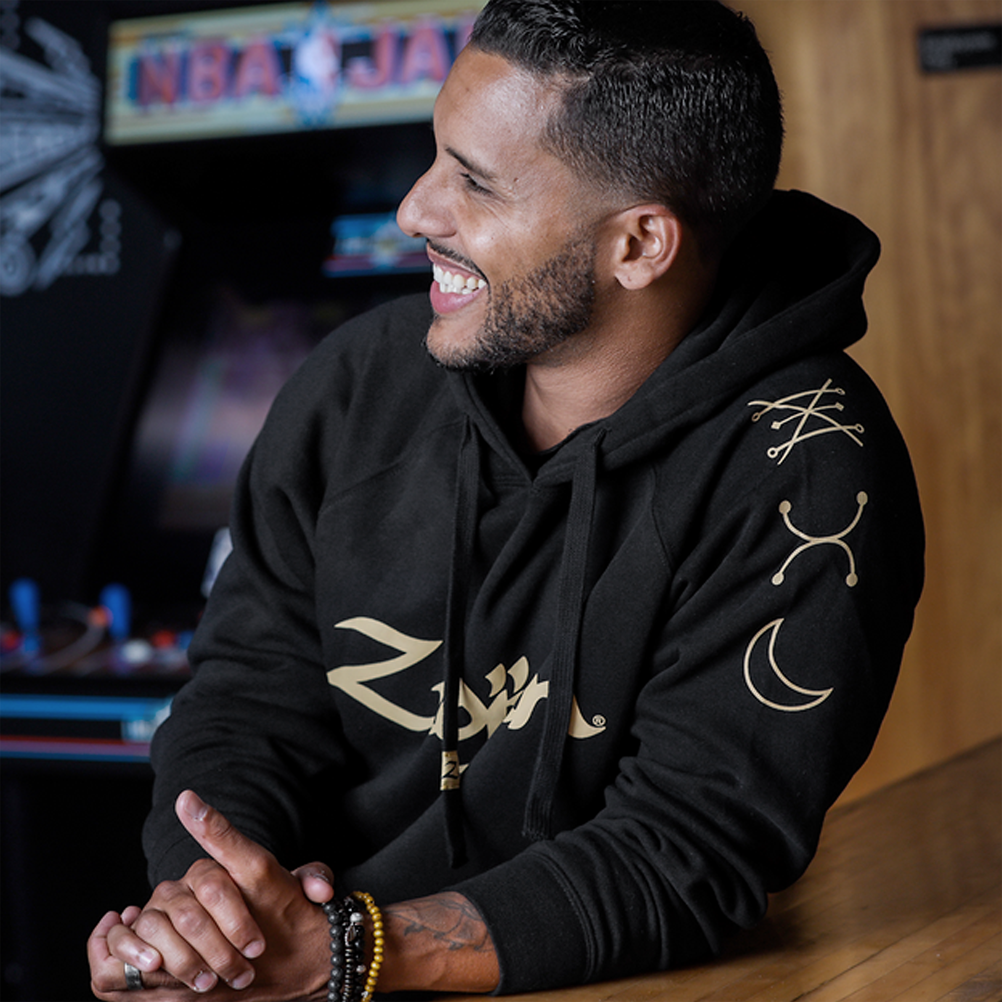 Zildjian Alchemy Pullover Hoodie - M