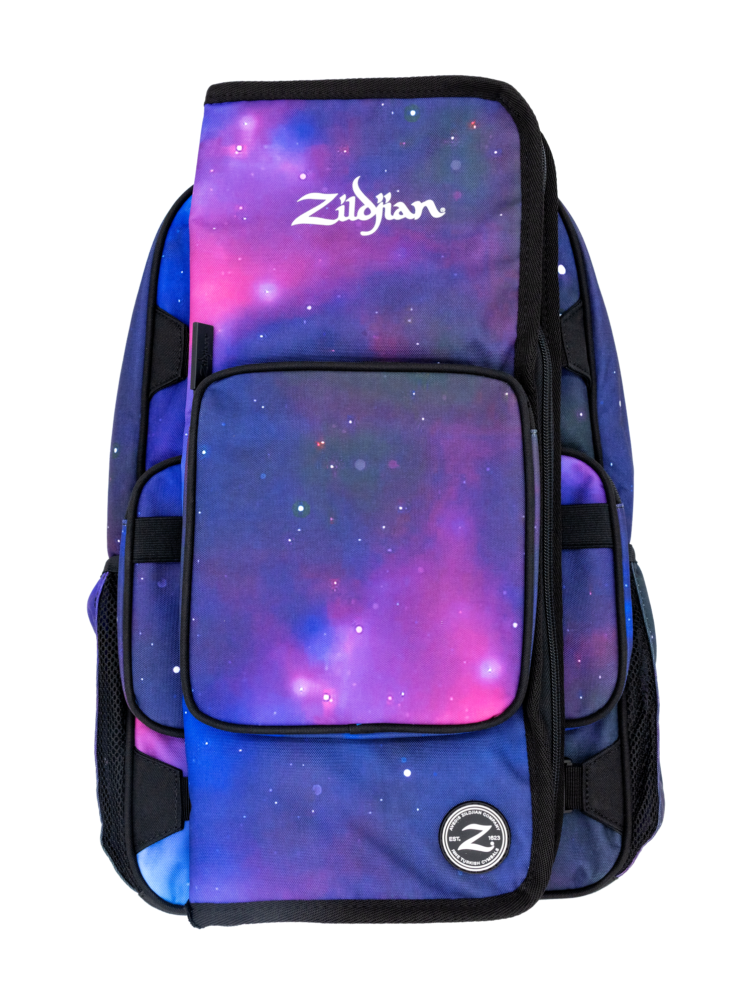 Zildjian Student Backpack in Purple Galaxy