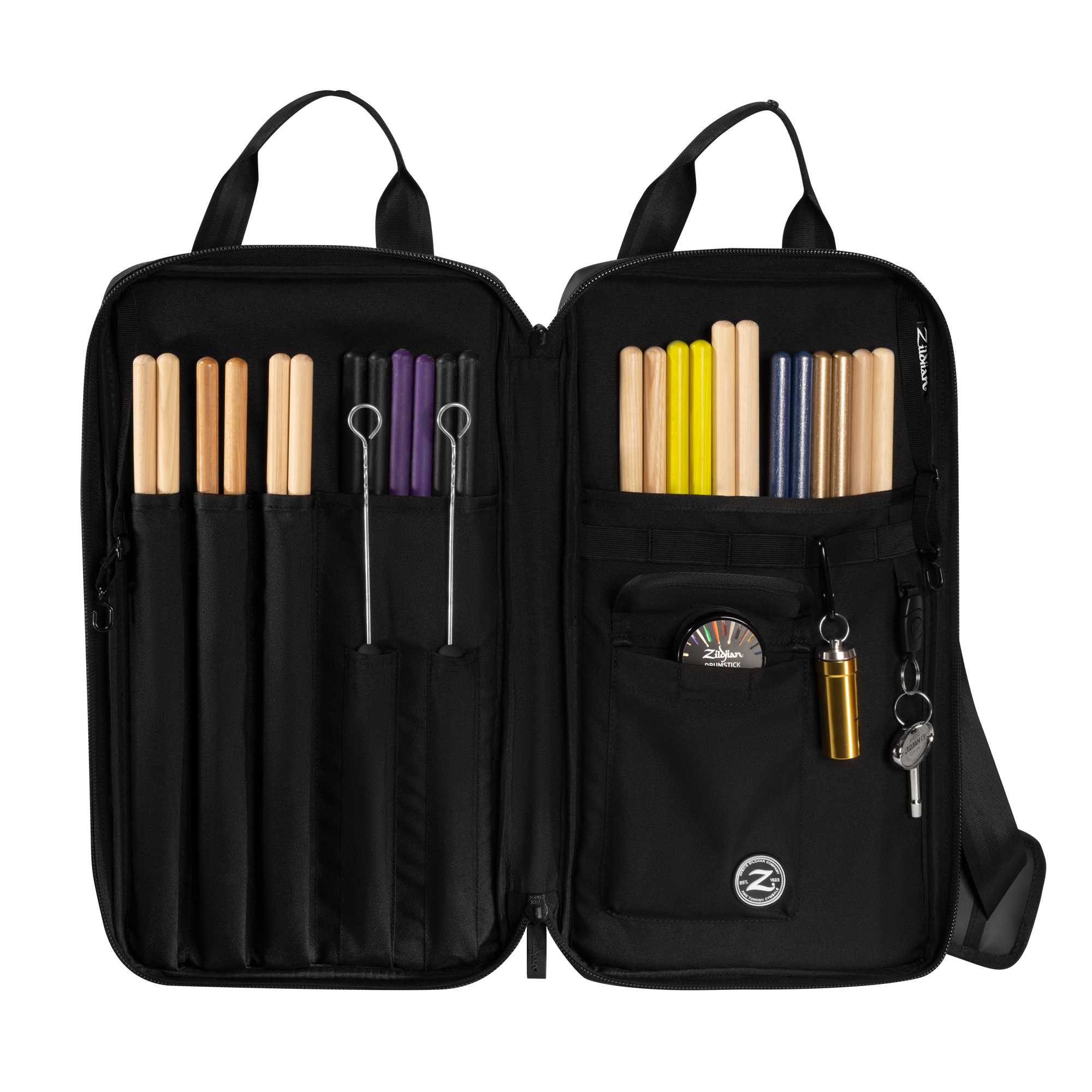 Zildjian Gigging Stick Bag in Black
