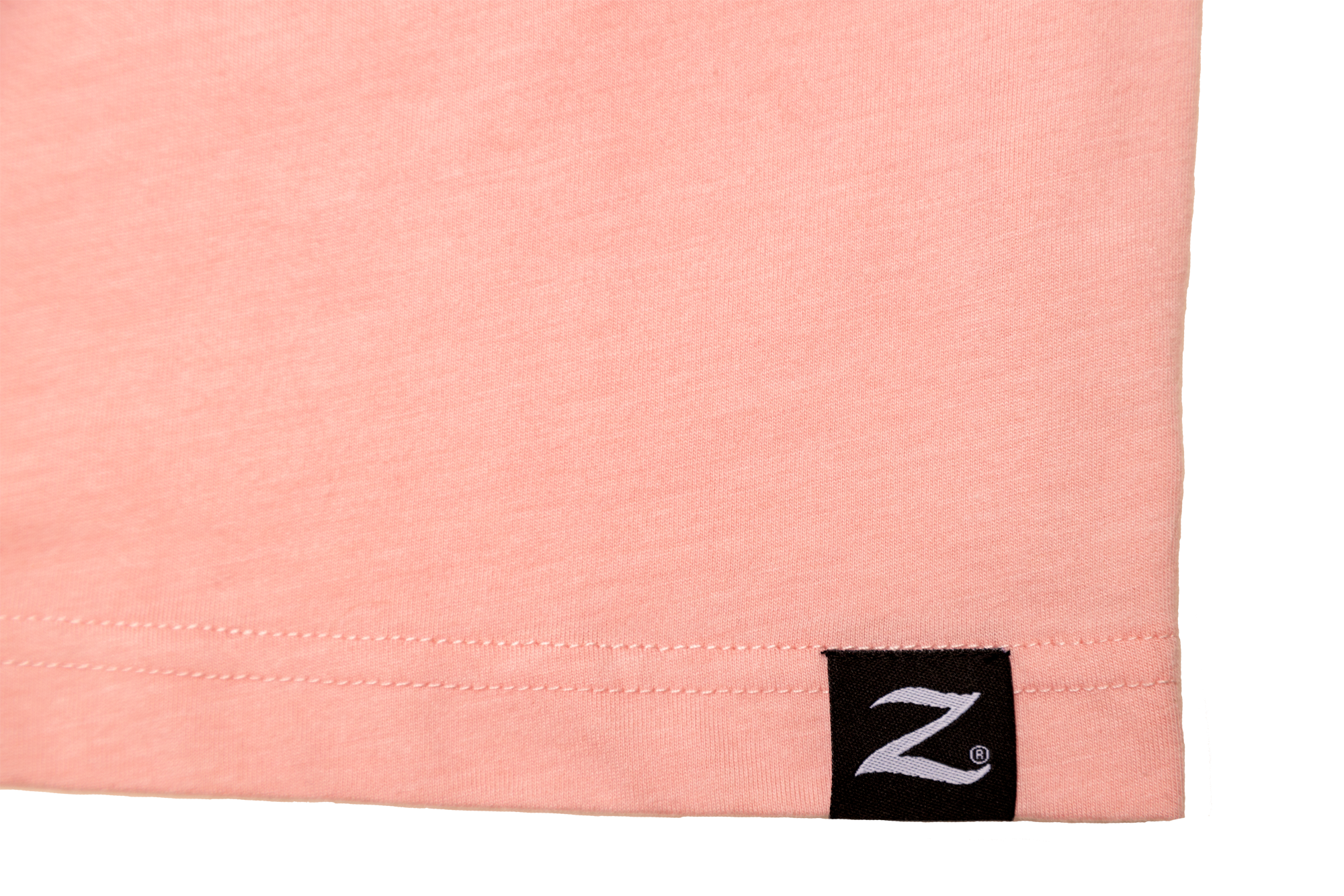 Zildjian Classic Logo T-Shirt in Rosa - XL