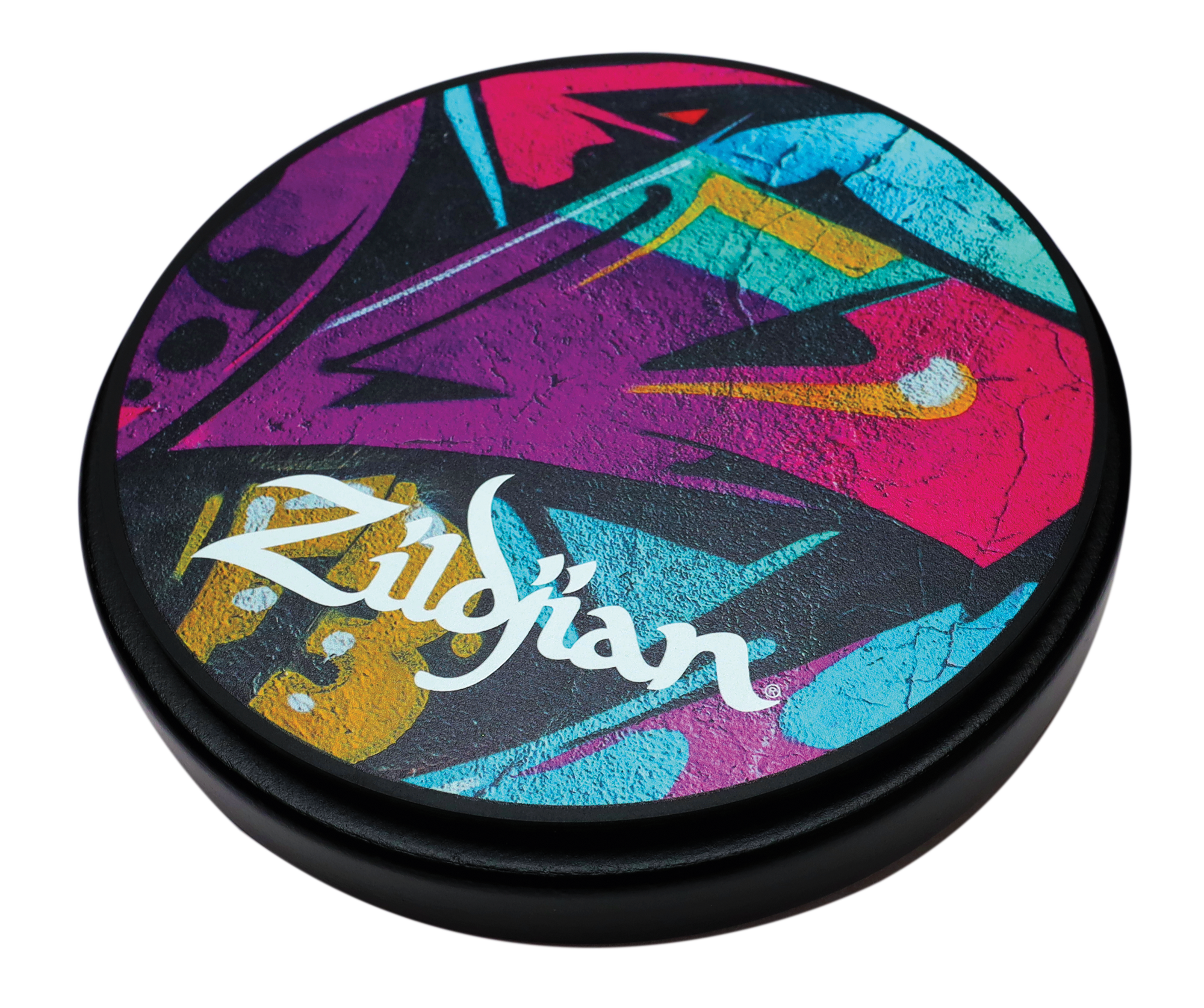 Zildjian Graffiti Practice Pad - 6"