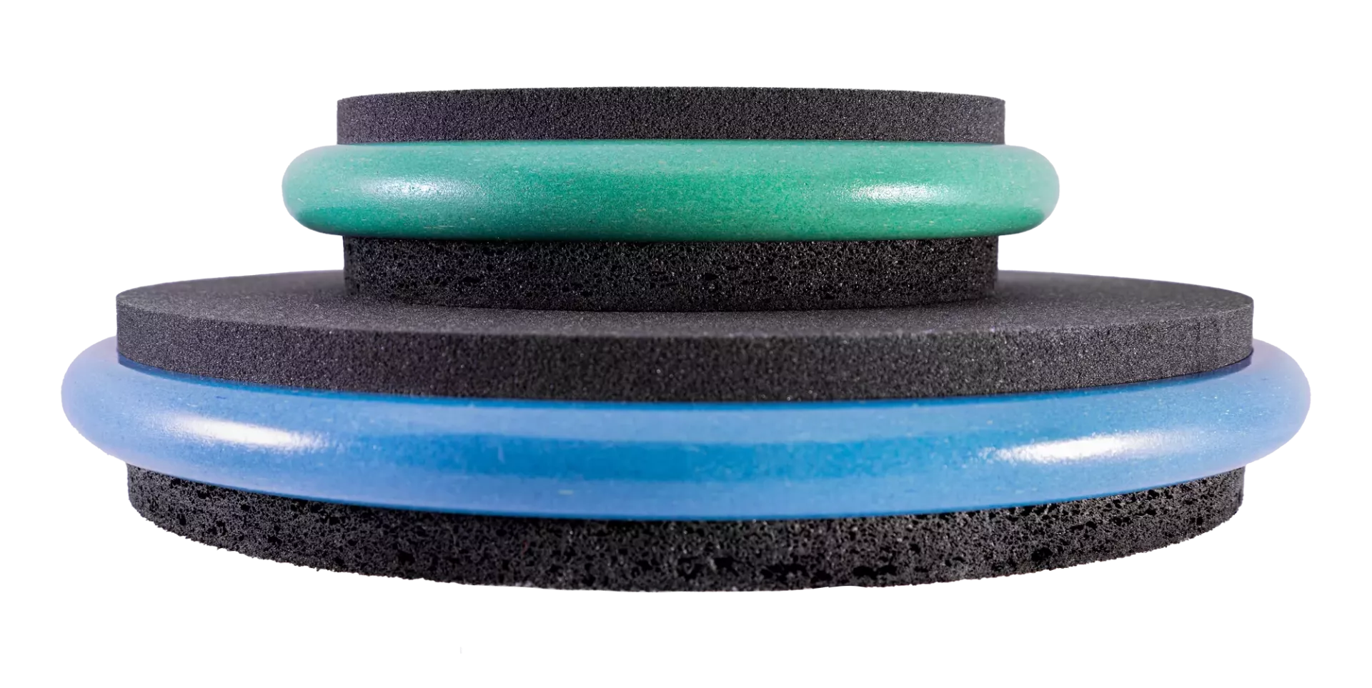 Zildjian Reflexx Conditioning Pad in Blau - 10"