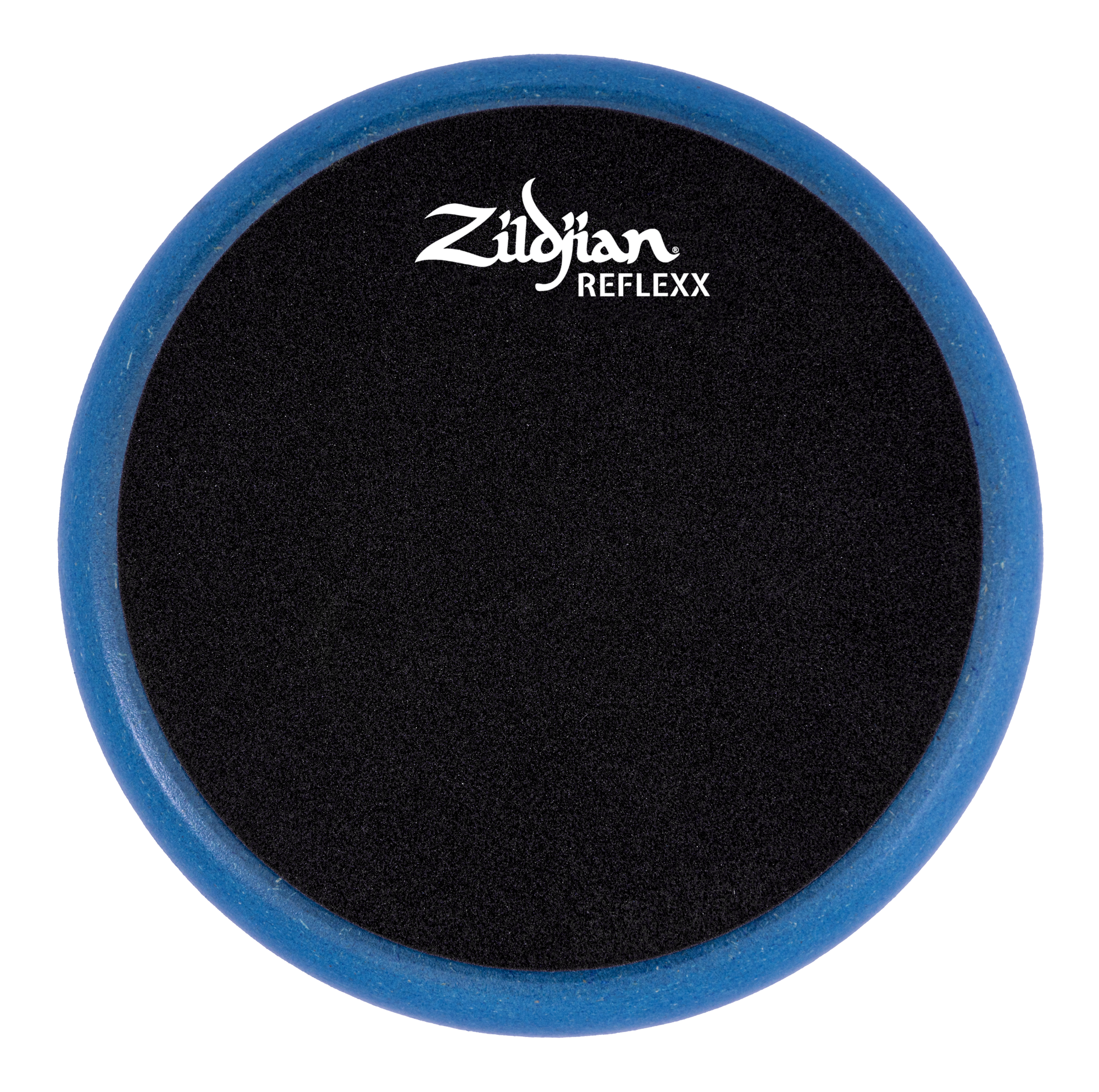 Zildjian Reflexx Conditioning Pad in Blau - 6"