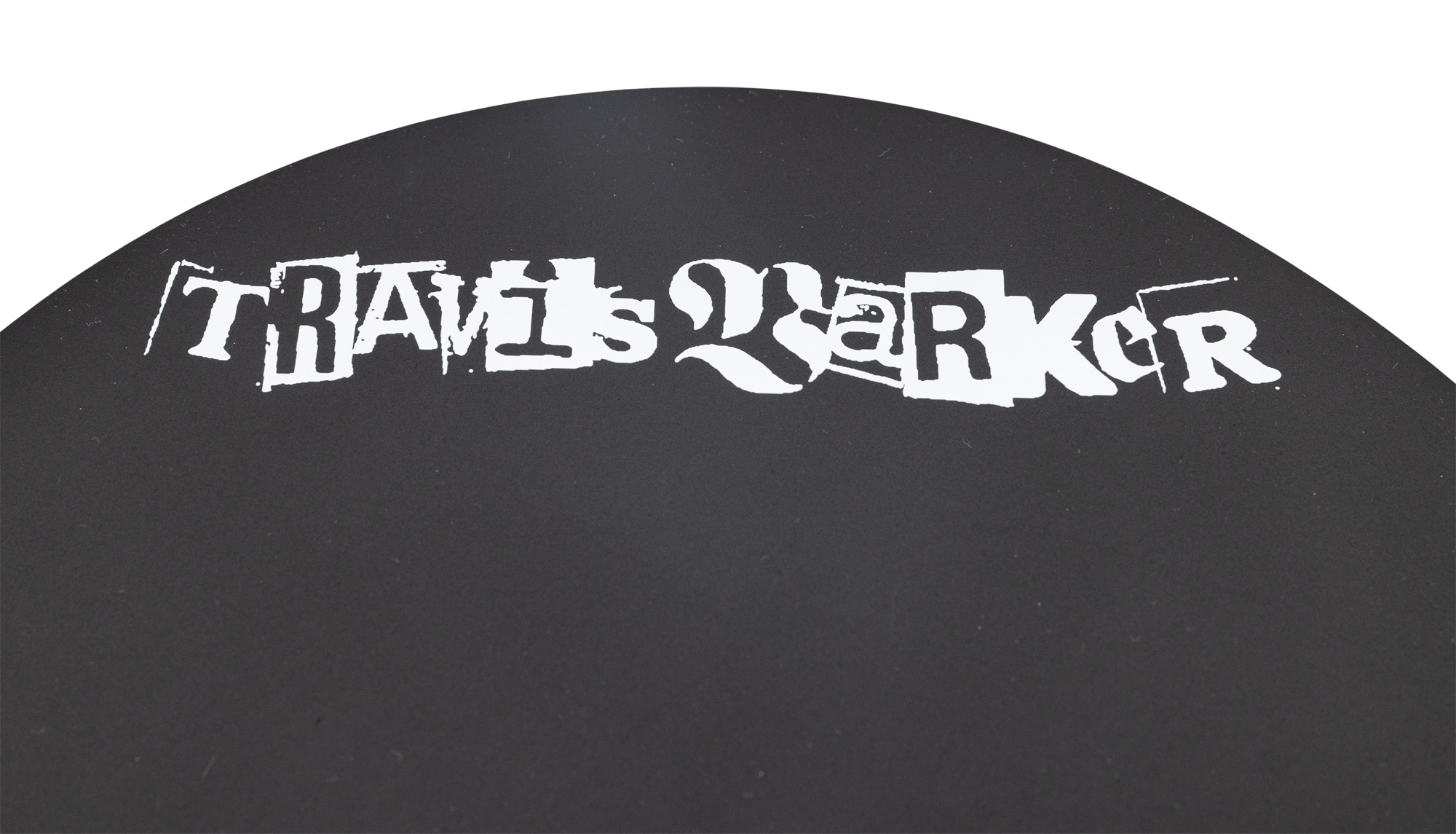Zildjian Travis Barker Signature Practice Pad - 12"