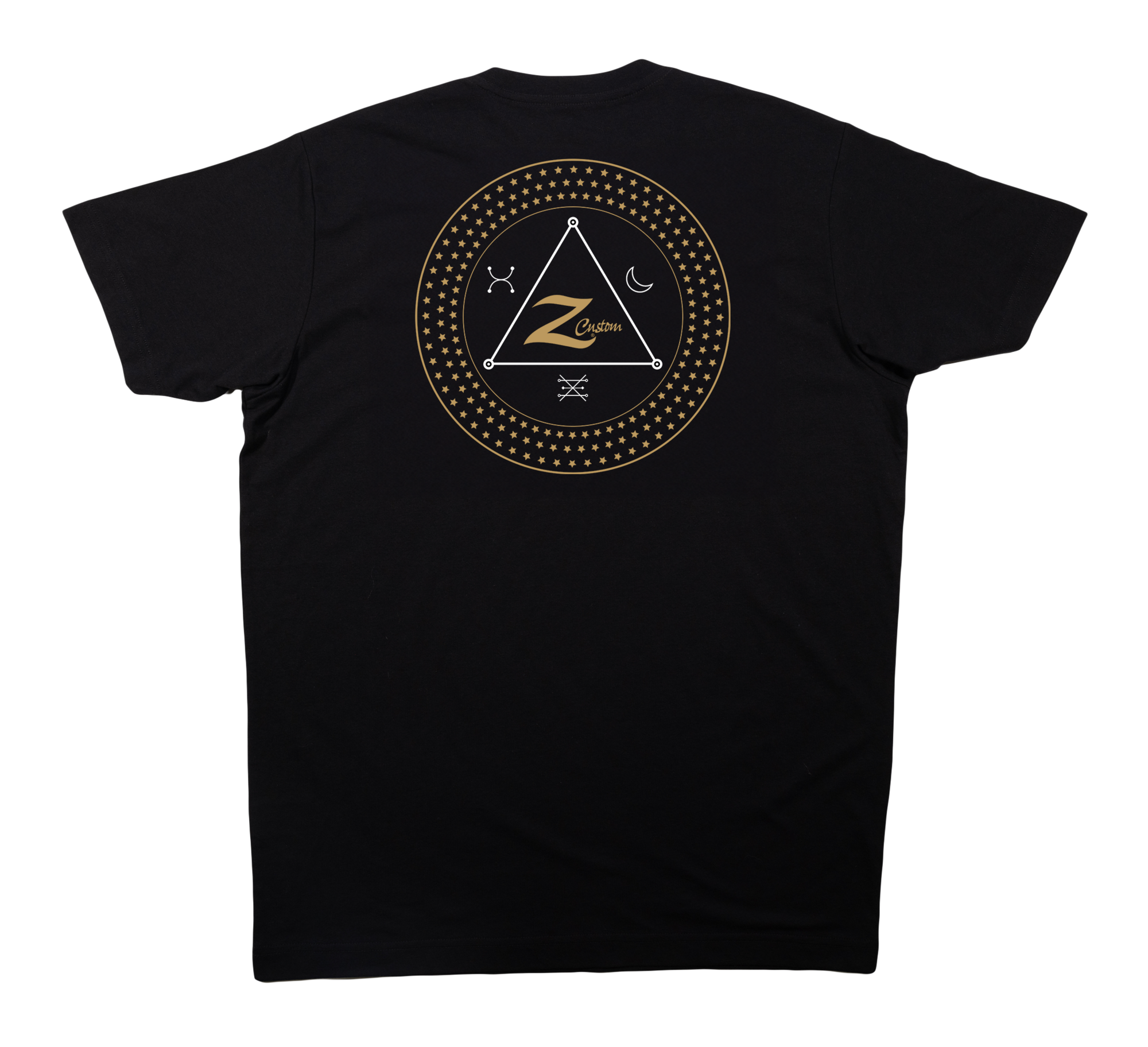 Zildjian Limited Edition Z Custom Black T-Shirt - M