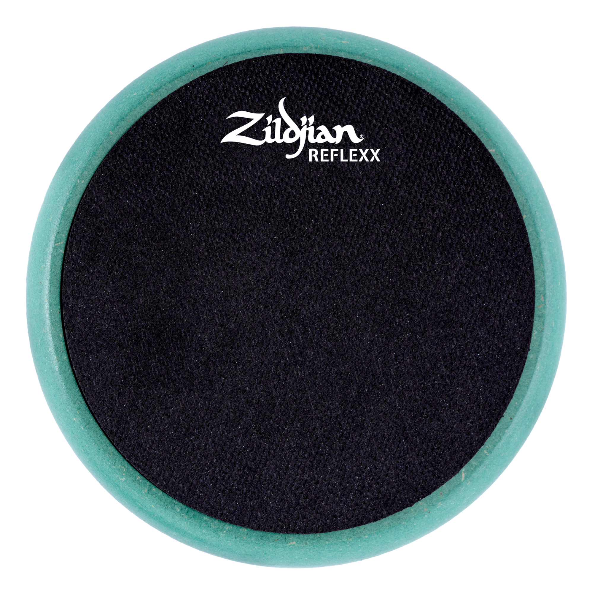 Zildjian Reflexx Conditioning Pad in Grün - 6"