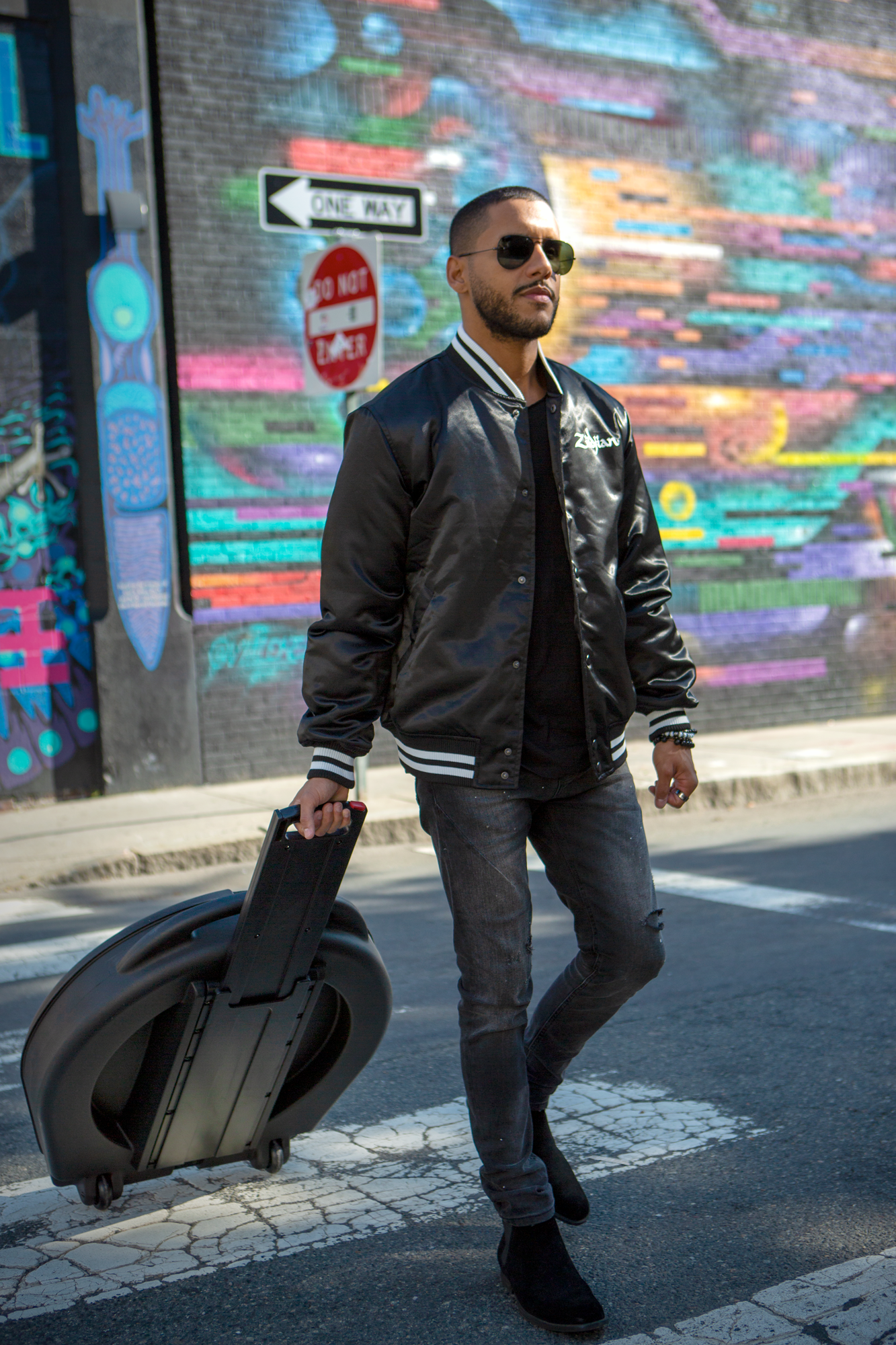 Zildjian 24" Rolling Cymbal Vault