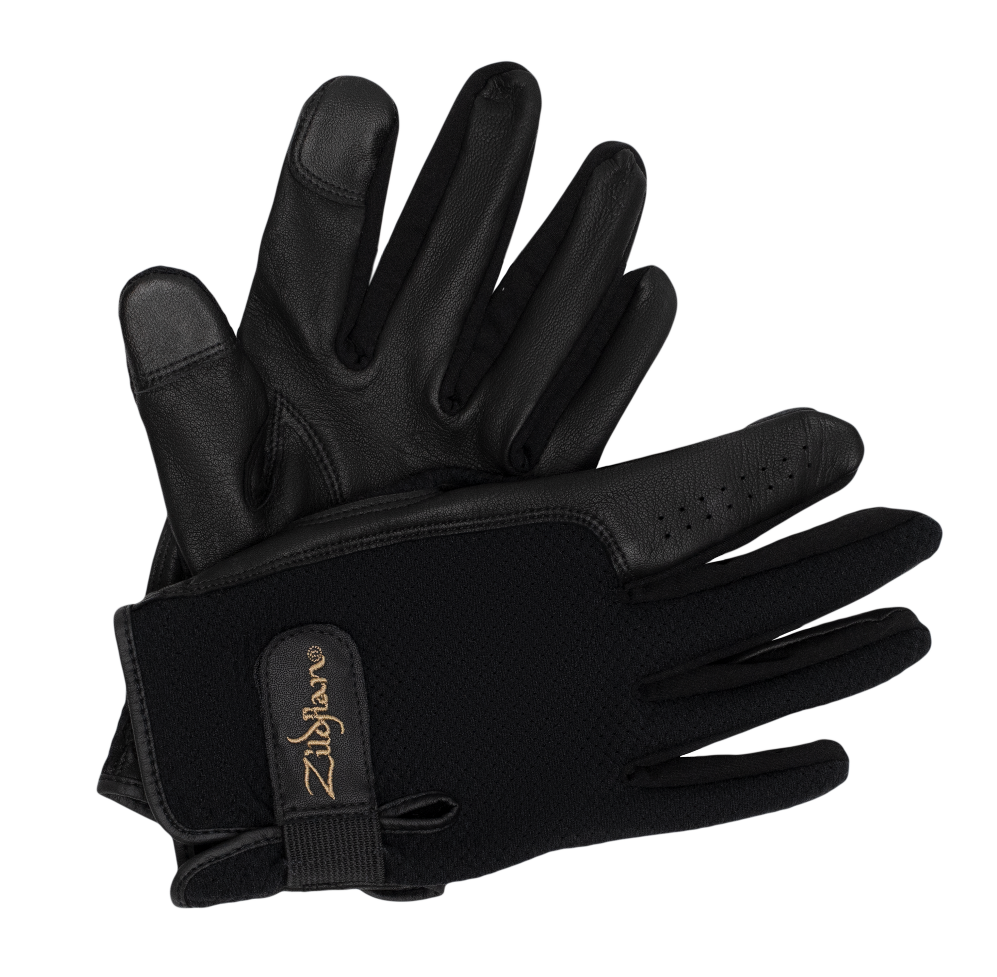 Zildjian Touchscreen Drummer’s Gloves - M