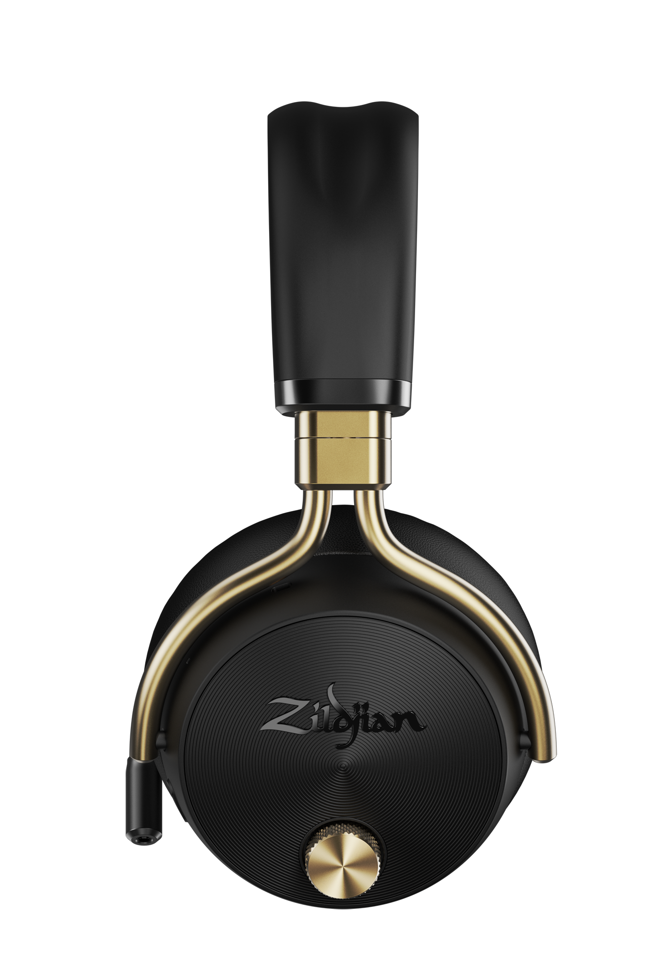 Zildjian ALCHEM-E Perfect Tune Over Ear Headphones in Black