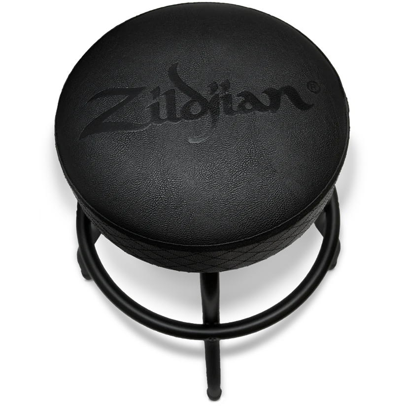 Zildjian Barhocker in Schwarz - 24"