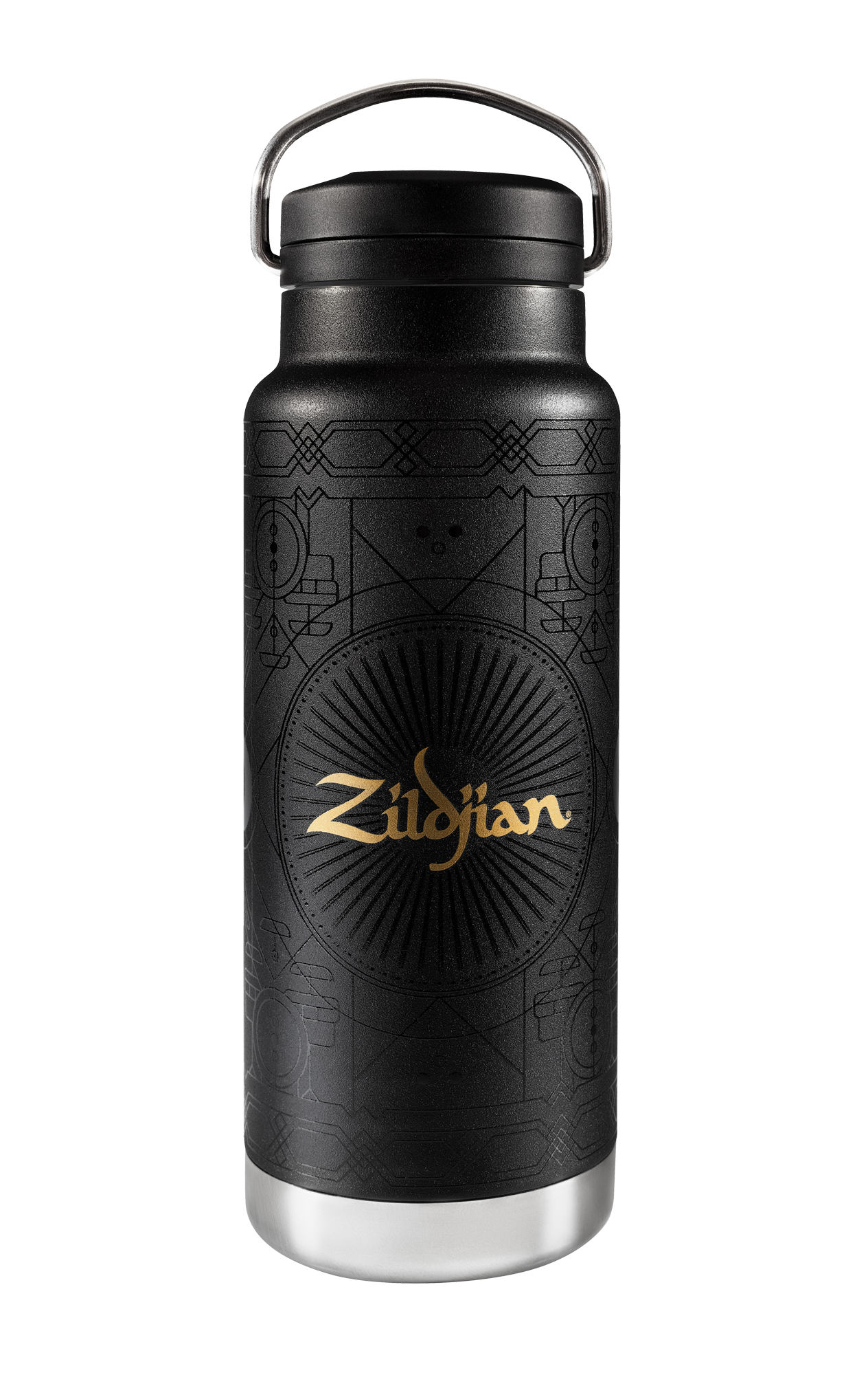 Zildjian Klean Kanteen 946 ml Wasserflasche