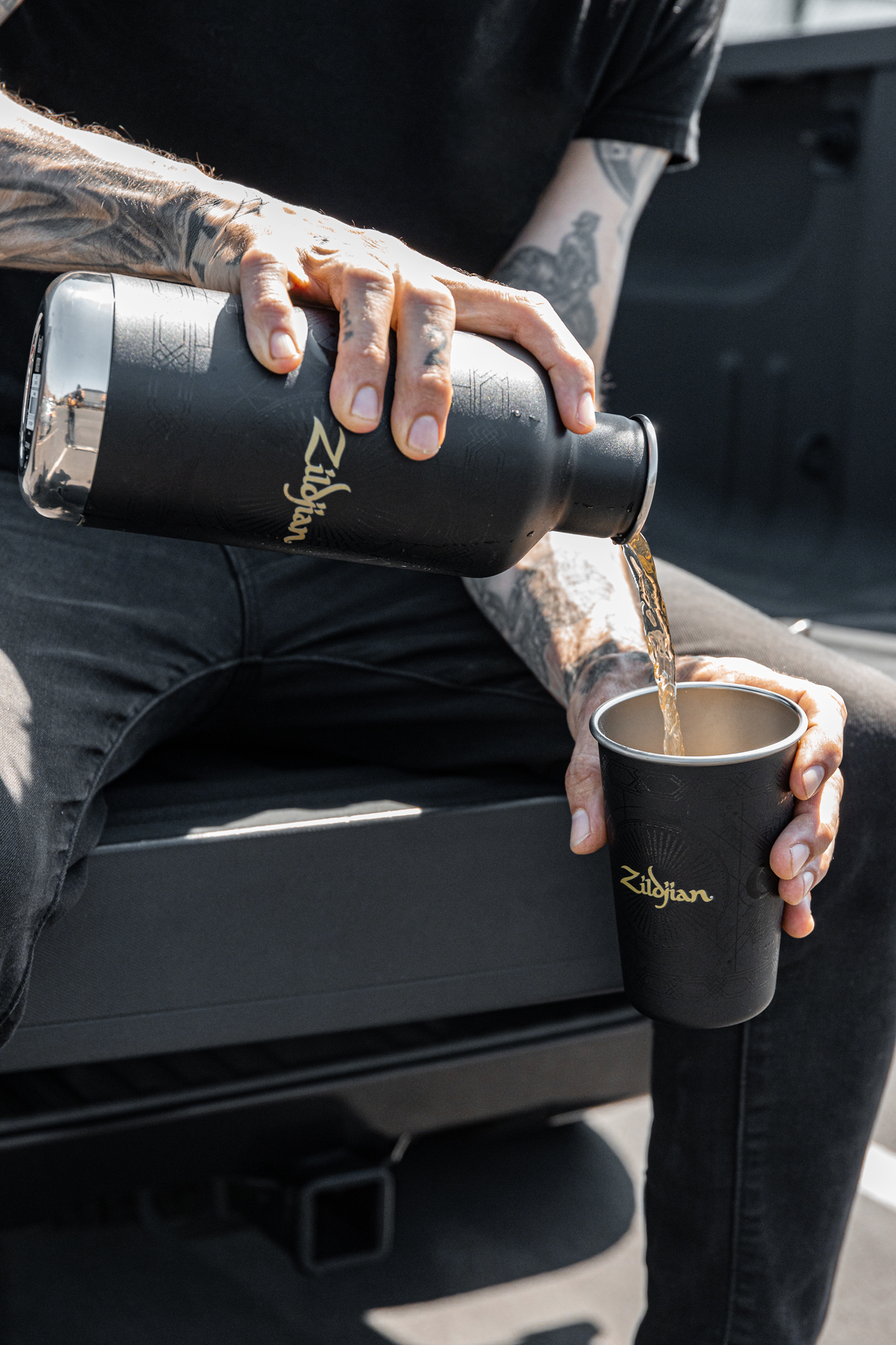Zildjian Klean Kanteen 473 ml Pint