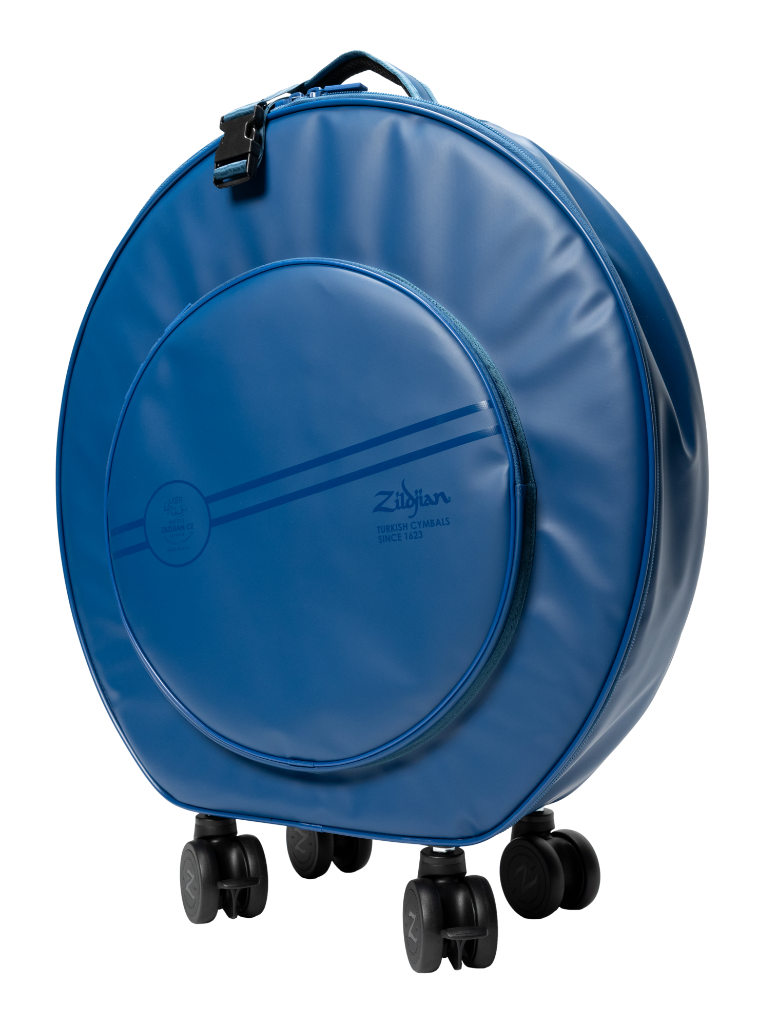 Zildjian 24" Touring Rolling Cymbal Bag - Midnight