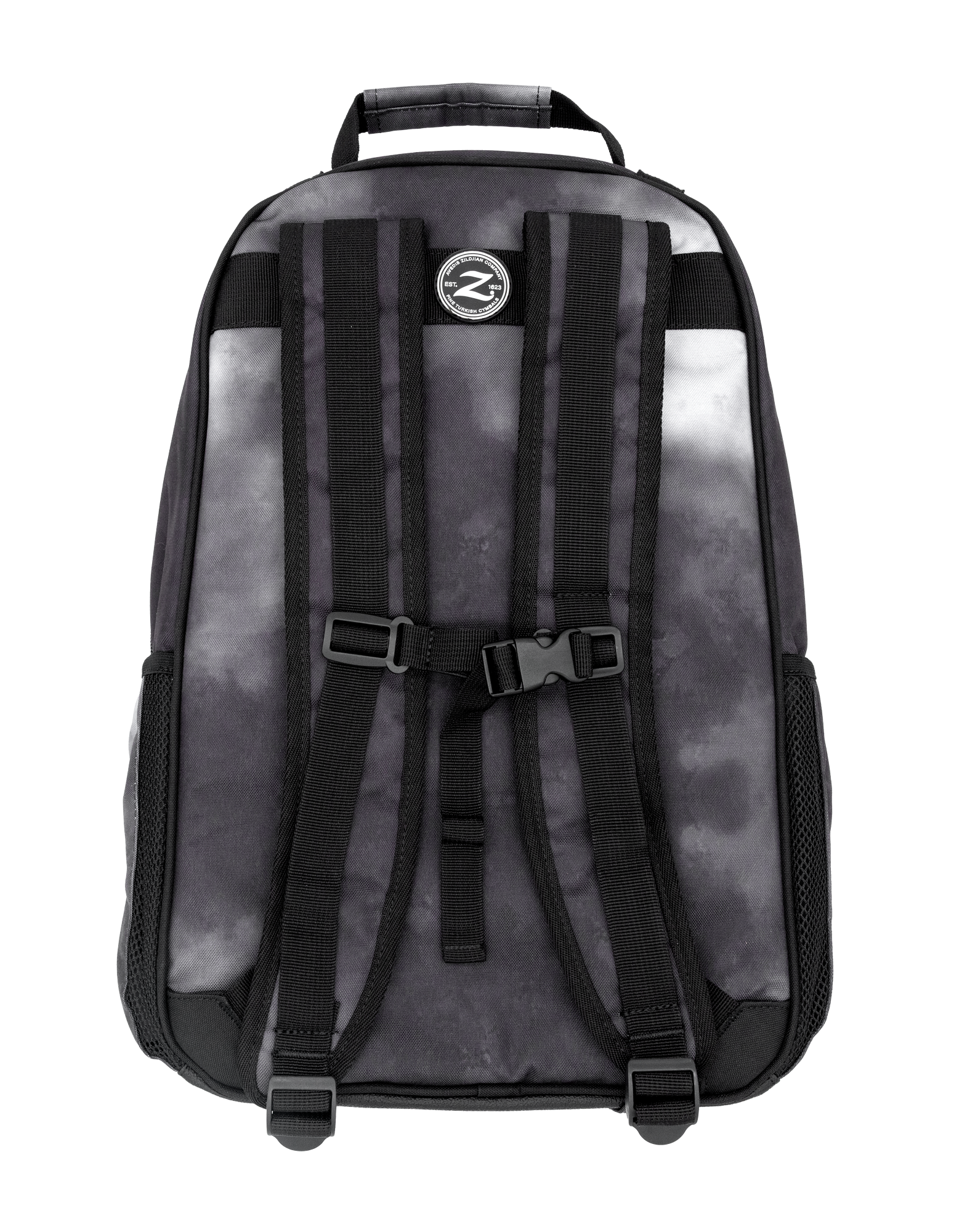 Zildjian Student Rucksack in Black Rain Cloud