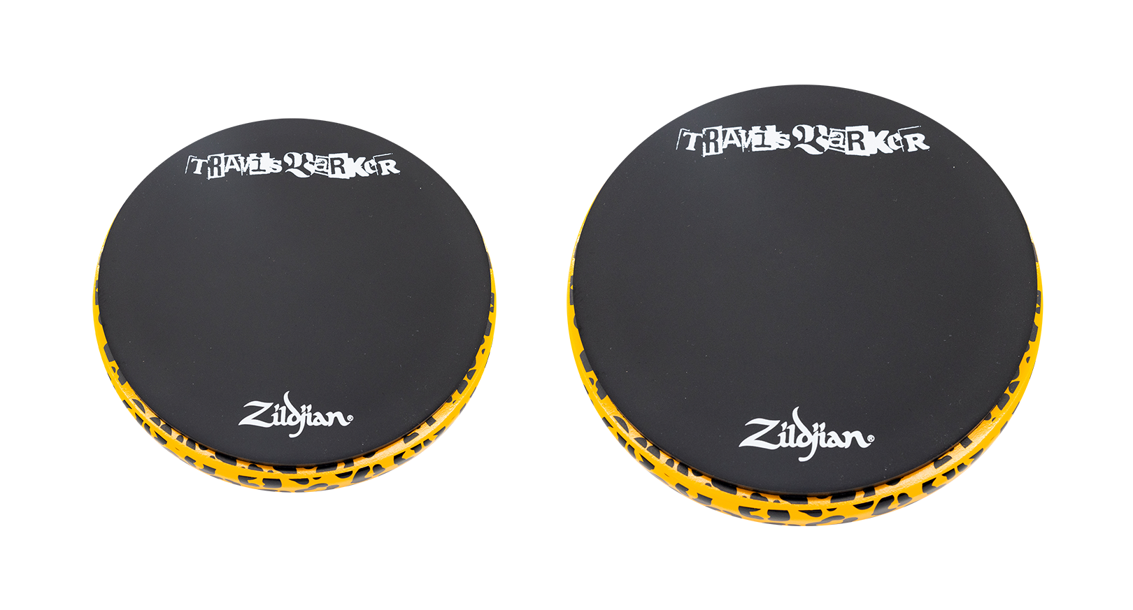 Zildjian Travis Barker Signature Practice Pad 