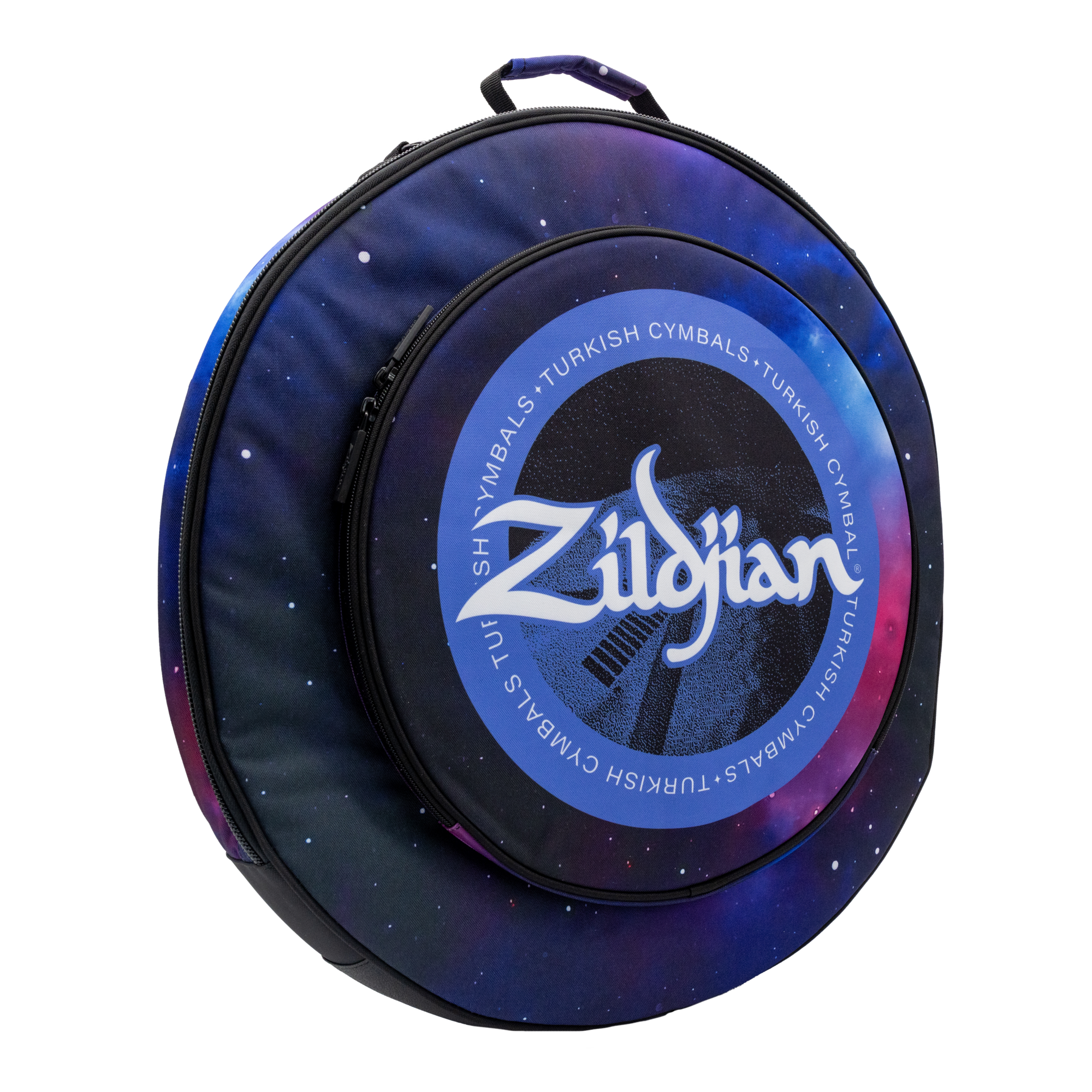 Zildjian 20" Student Cymbal Bag in Purple Galaxy