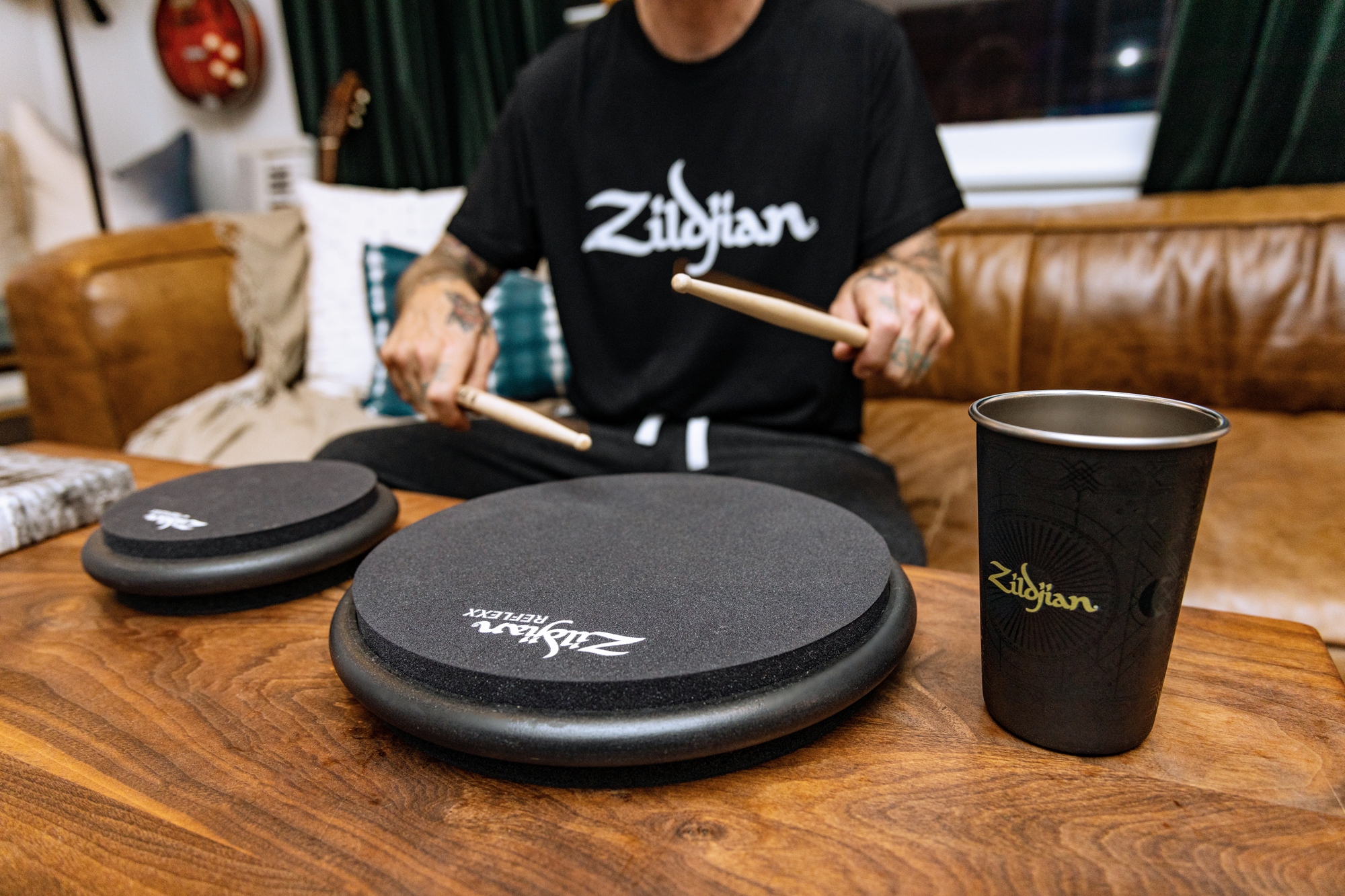Zildjian Klean Kanteen 473 ml Pint