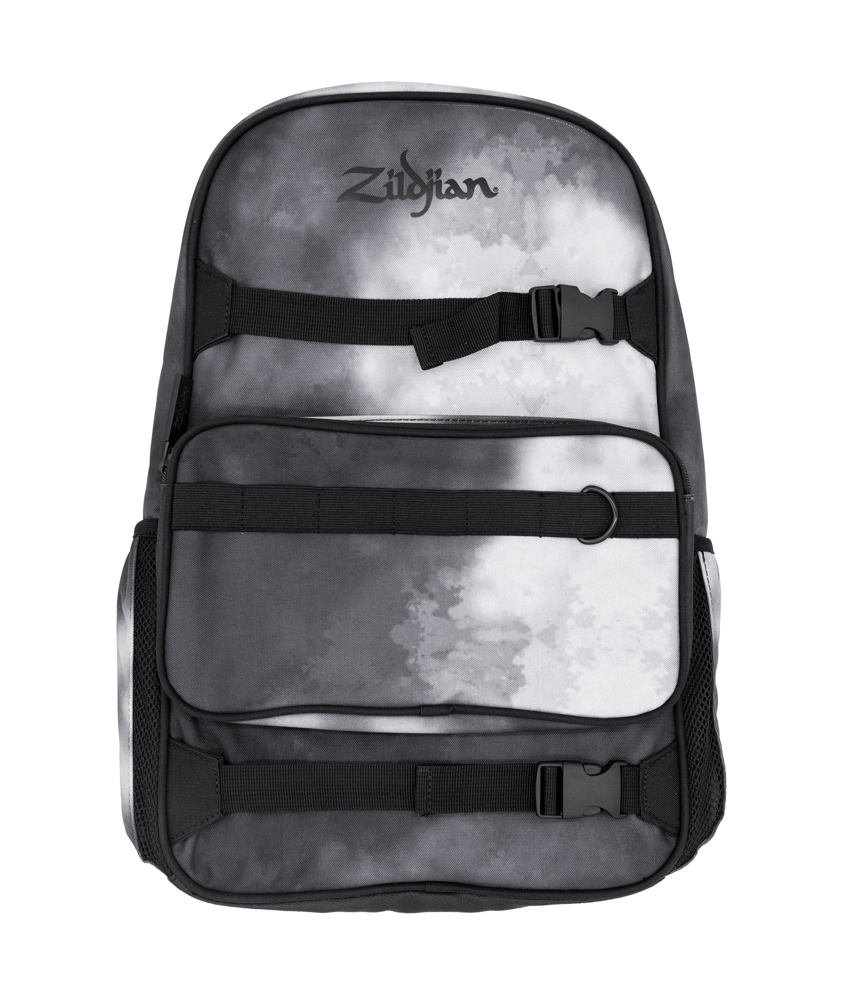 Zildjian Student Rucksack in Black Rain Cloud
