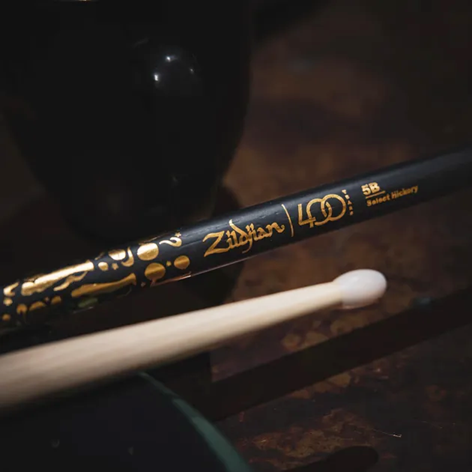 Zildjian Limited Edition 400th Anniversary Classical Drumsticks - 5B