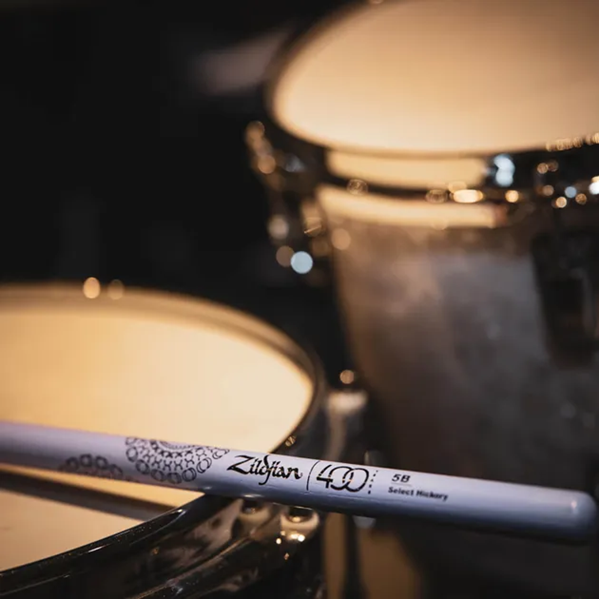 Zildjian Limited Edition 400th Anniversary Alchemy Drumsticks - 5B