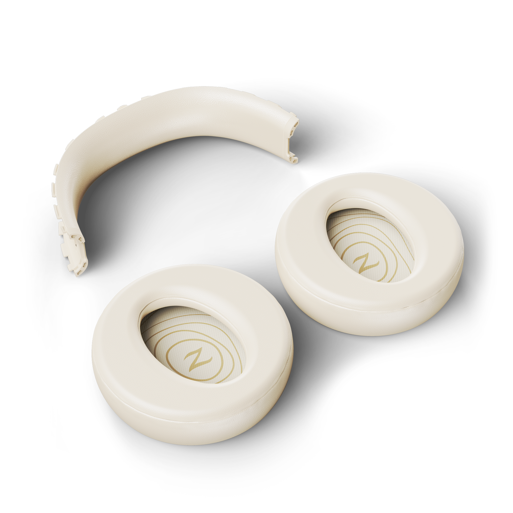 Zildjian ALCHEM-E Perfect Tune Over Ear Kopfhörer in Sandstorm