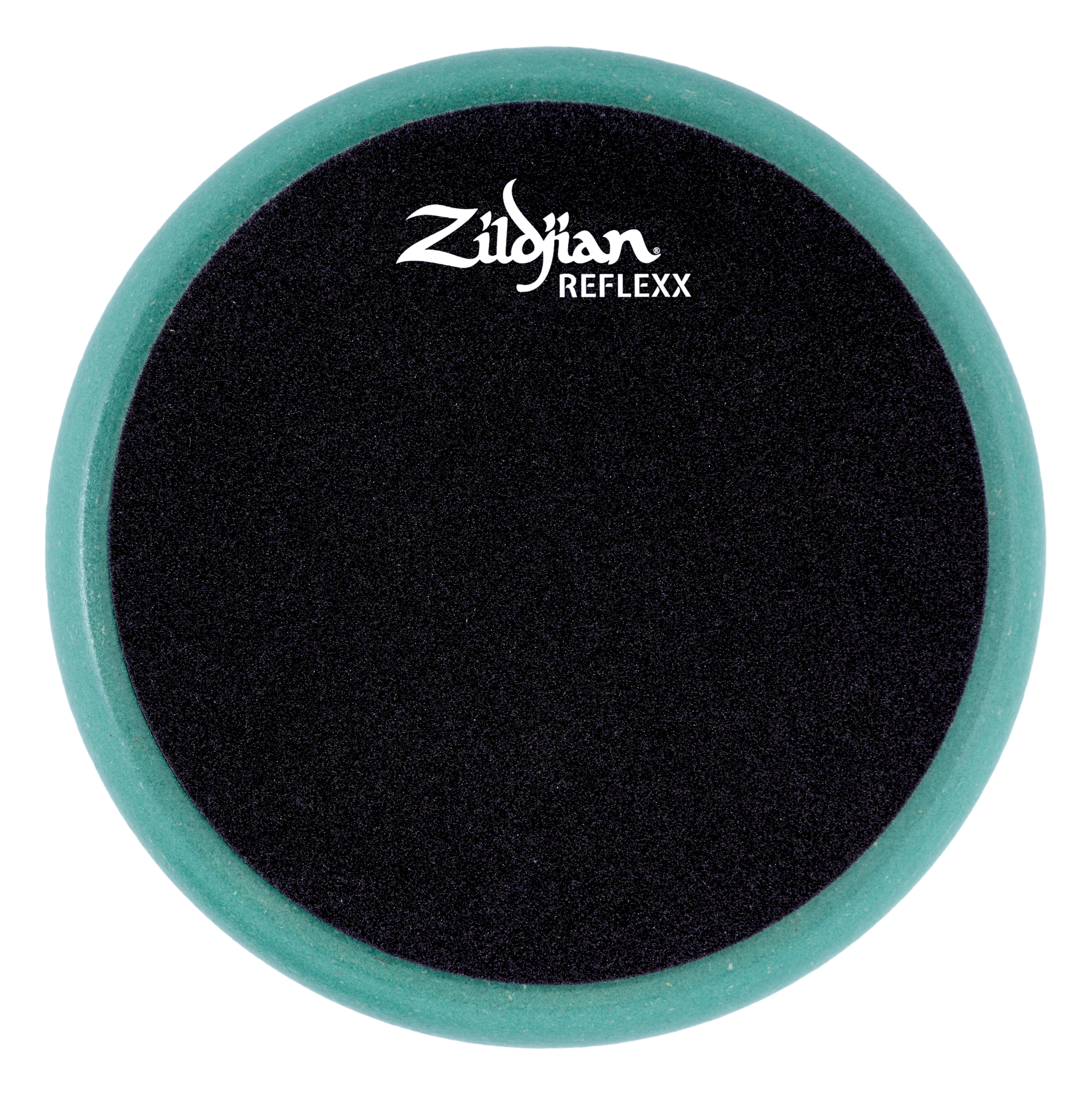 Zildjian Reflexx Conditioning Pad in Grün - 6"