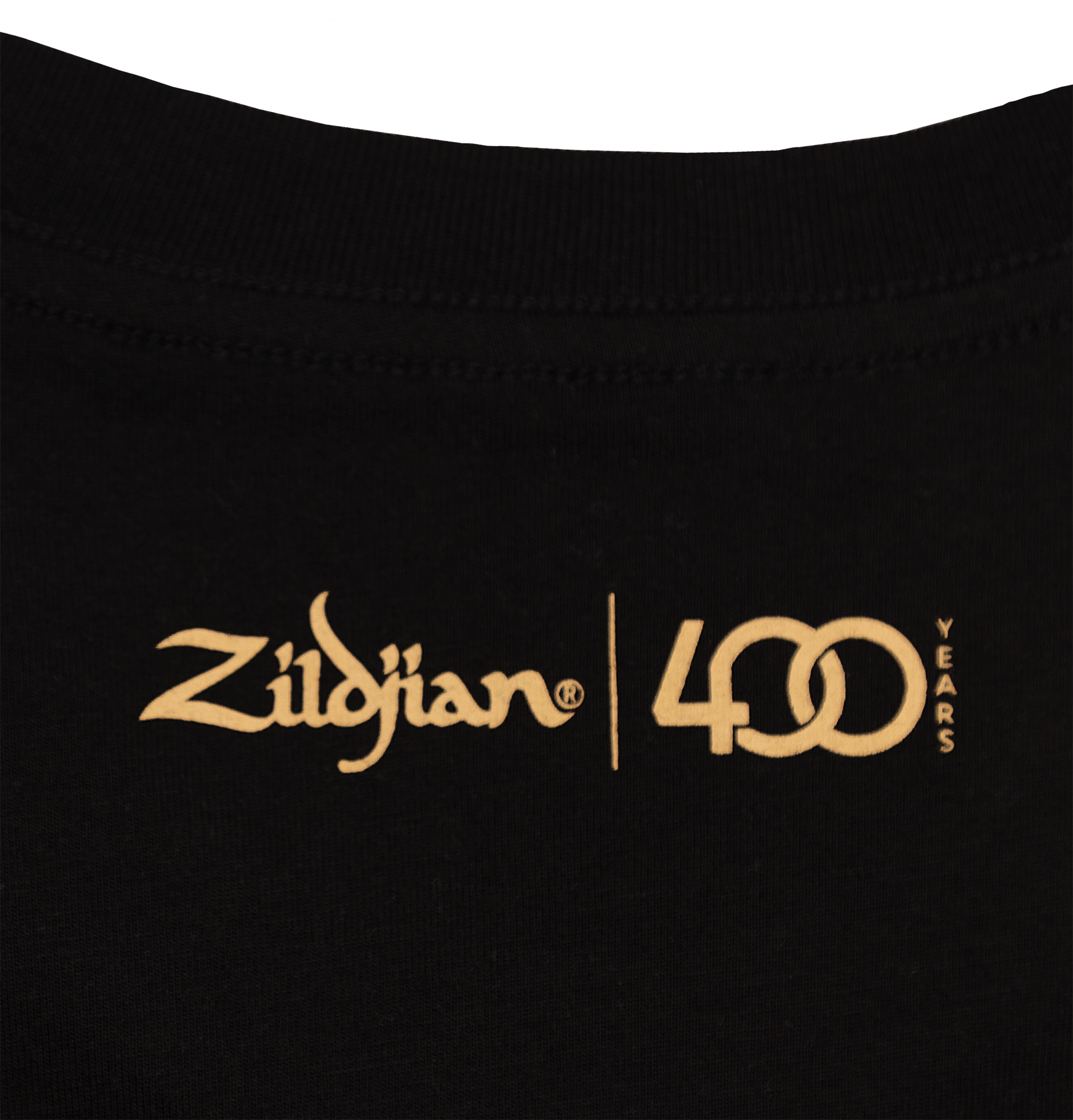 Zildjian Limited Edition 400th Anniversary Armenian T-Shirt - M 