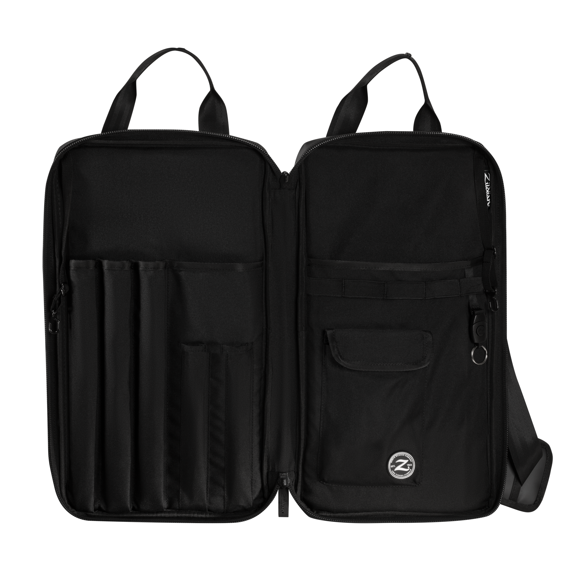 Zildjian Gigging Stick Bag in Black