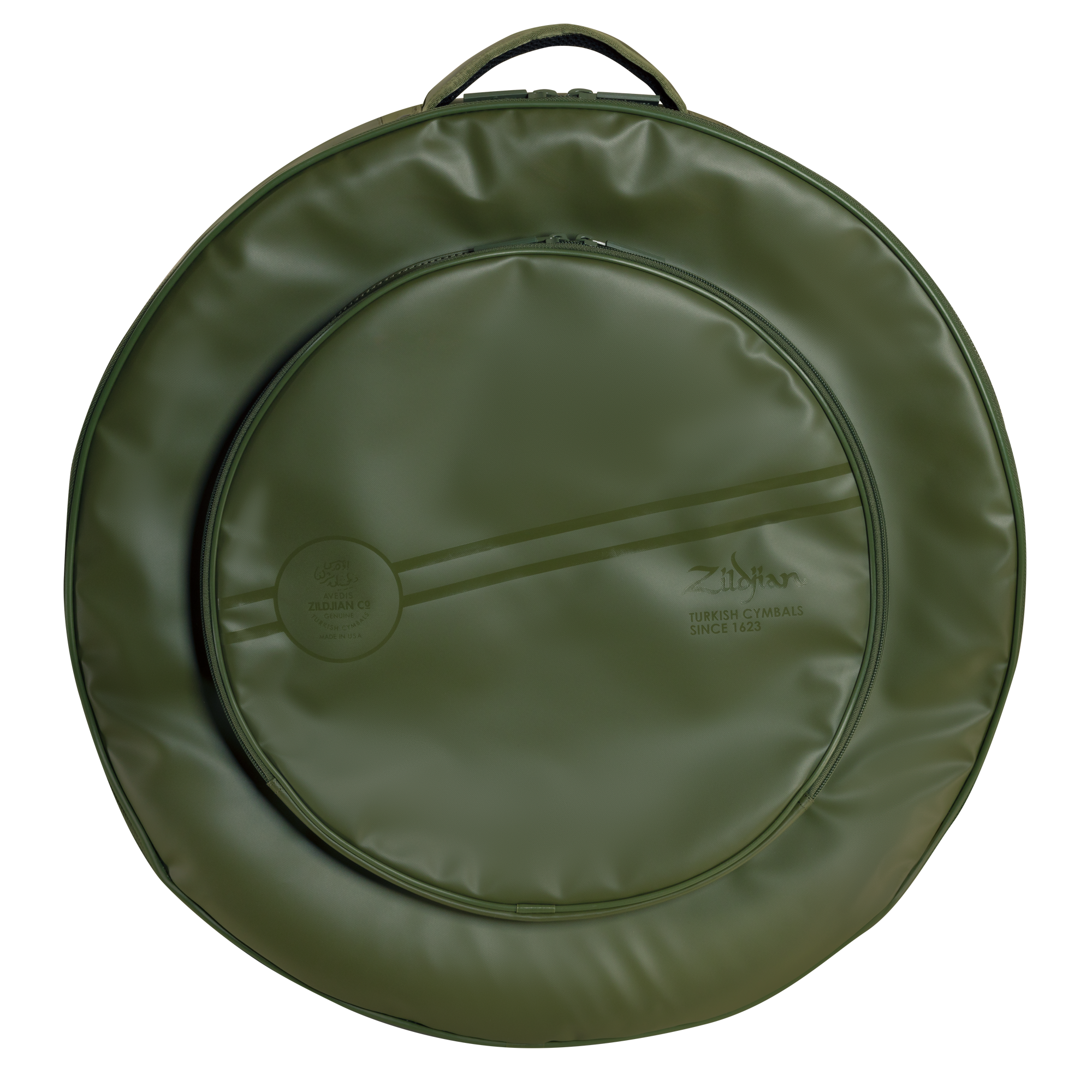 Zildjian 22" Gigging Beckentasche in Sage