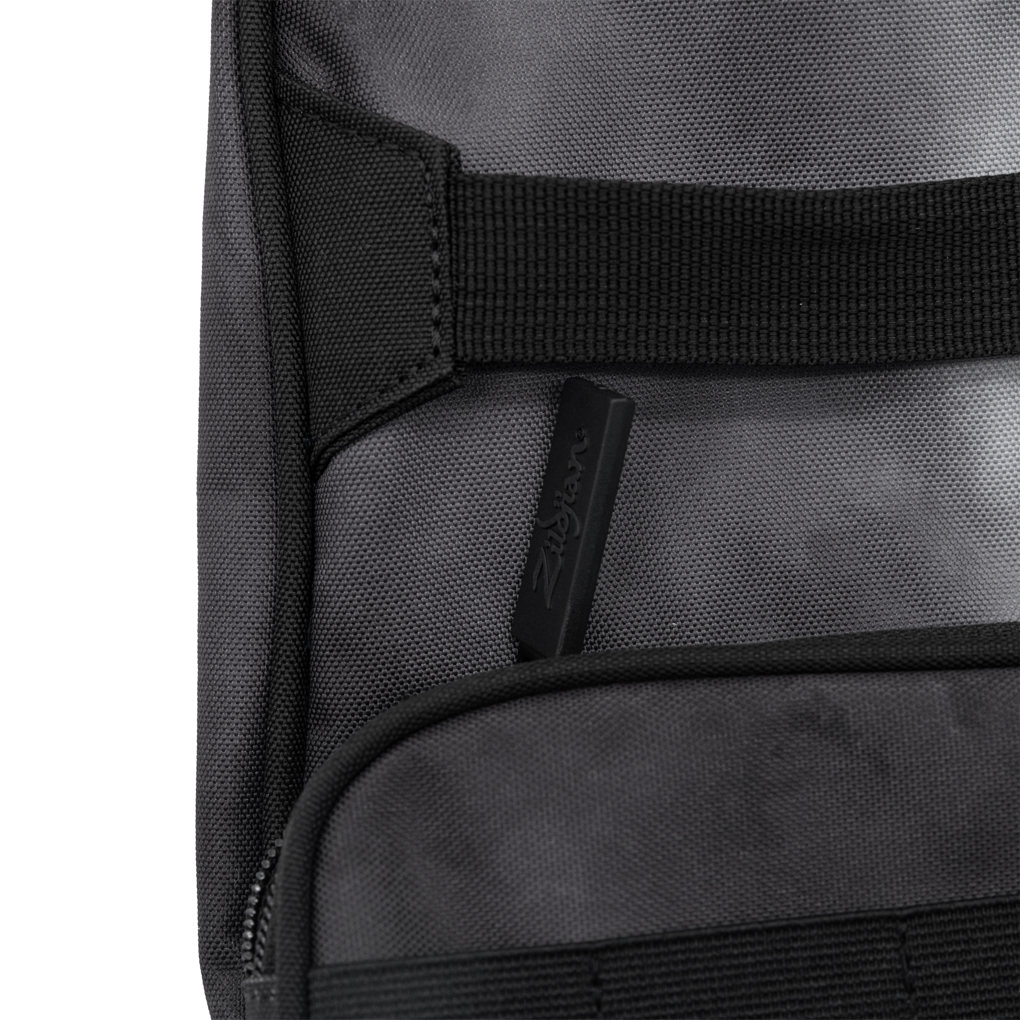 Zildjian Student Rucksack in Black Rain Cloud
