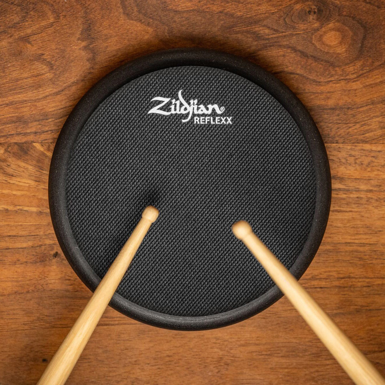 Zildjian Reflexx Conditioning Pad Black - 6"