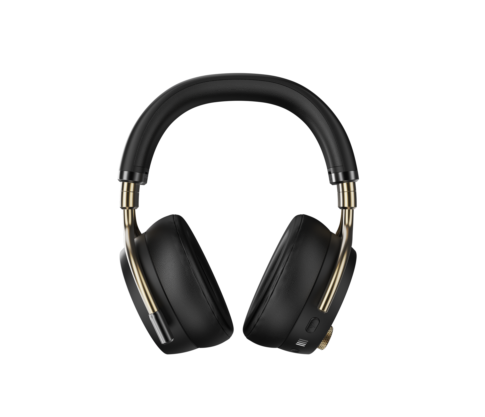 Zildjian ALCHEM-E Perfect Tune Over Ear Headphones in Black