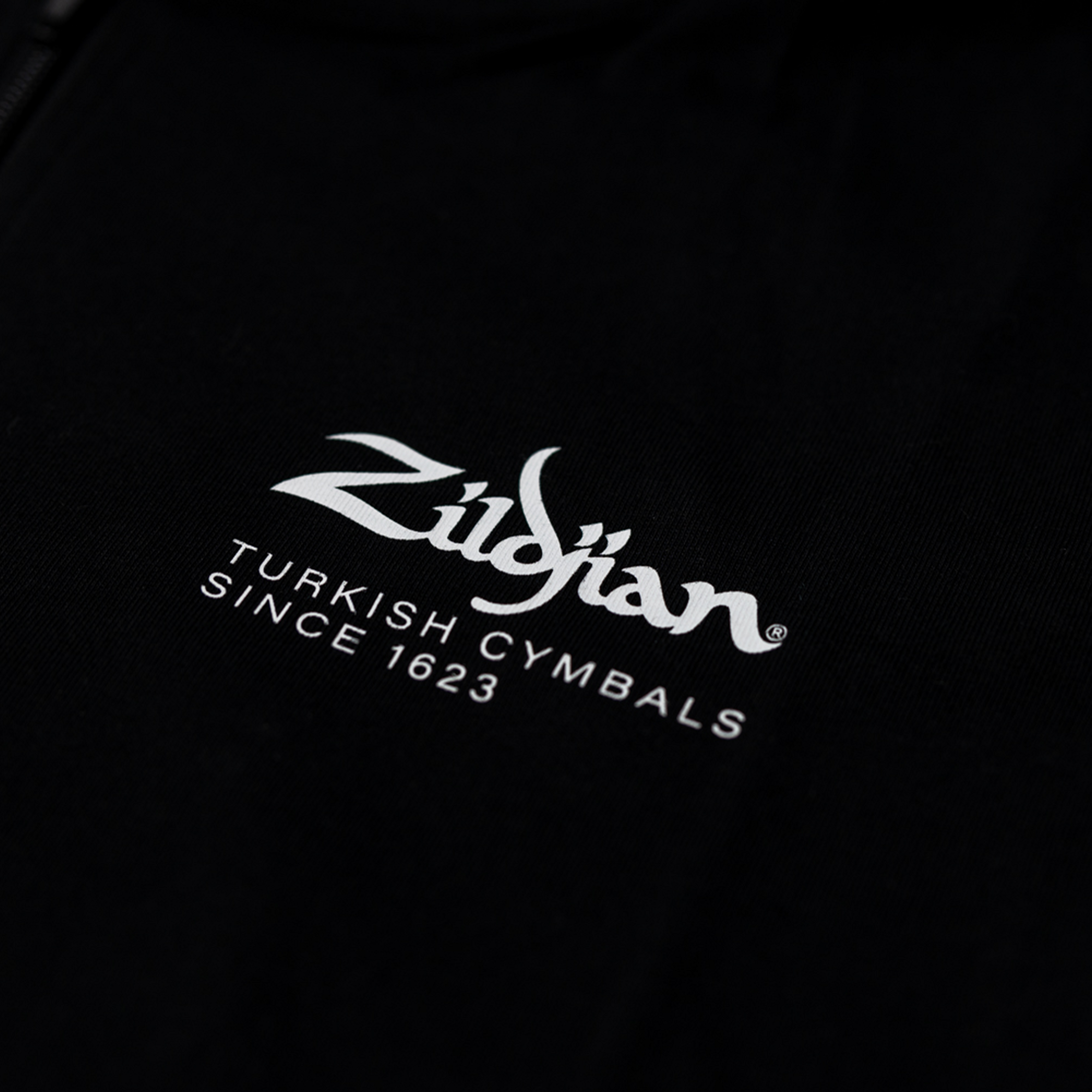 Zildjian Lightweight Zip Hoodie - L