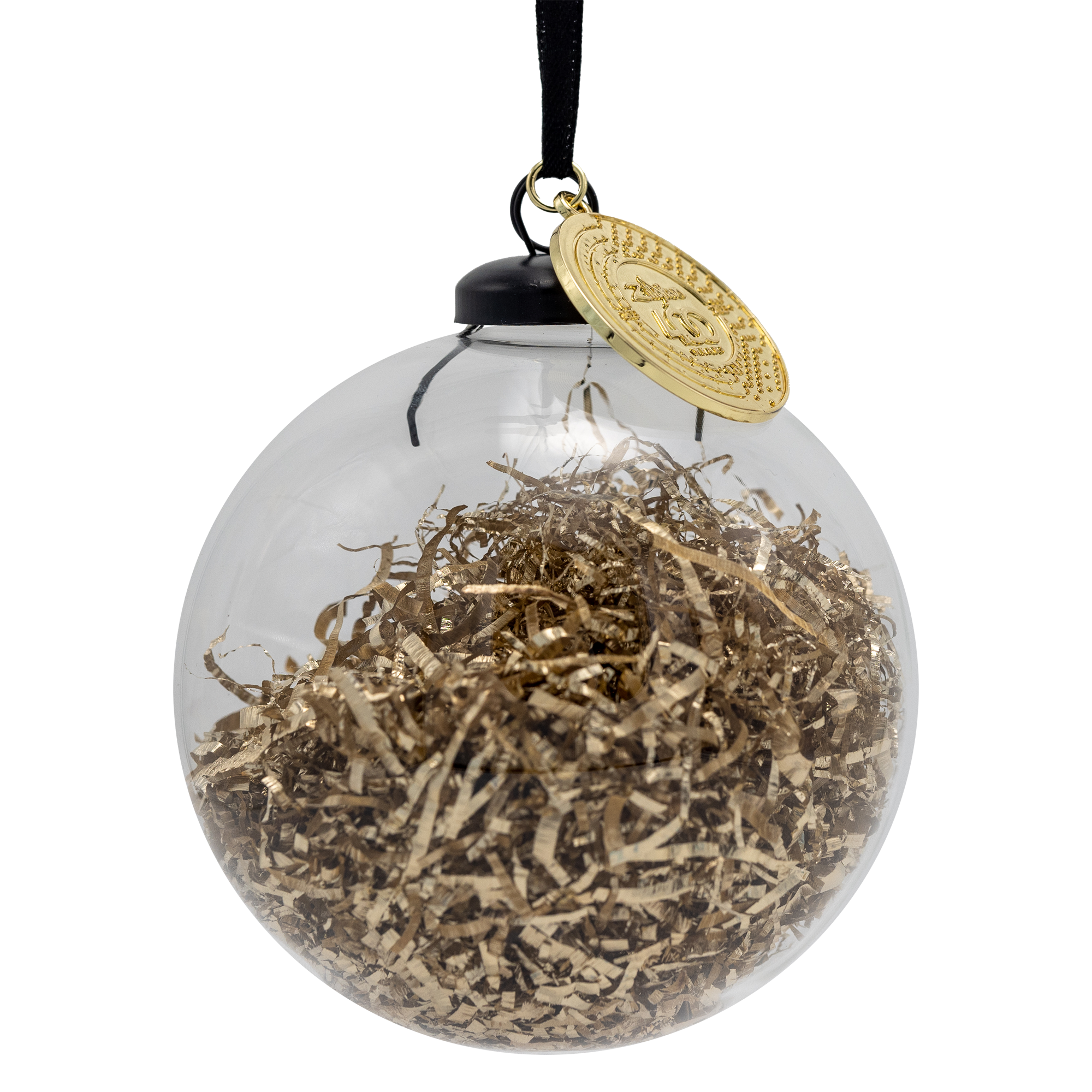 Zildjian 400th Anniversary Glass Ornament 